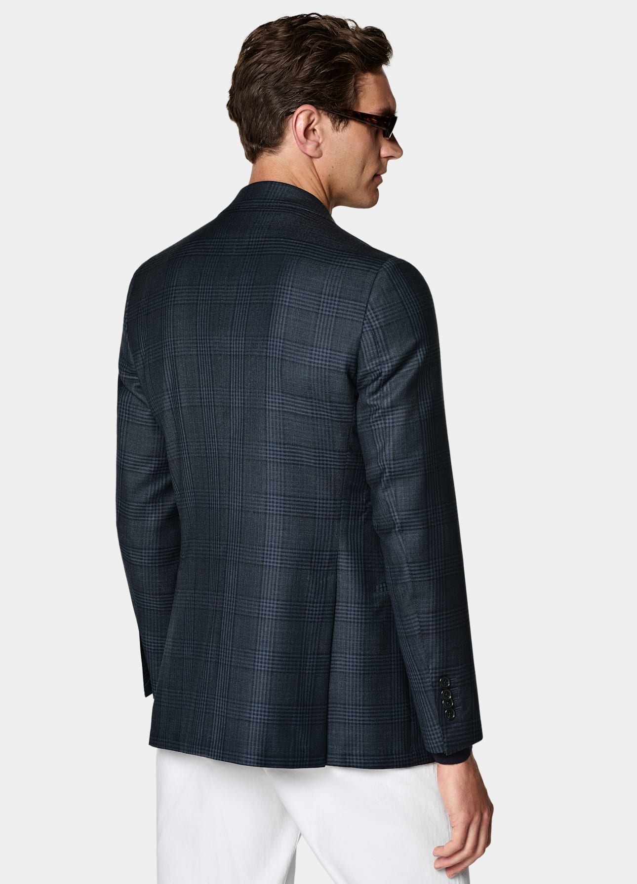 Tailored Fit Havana Blazer