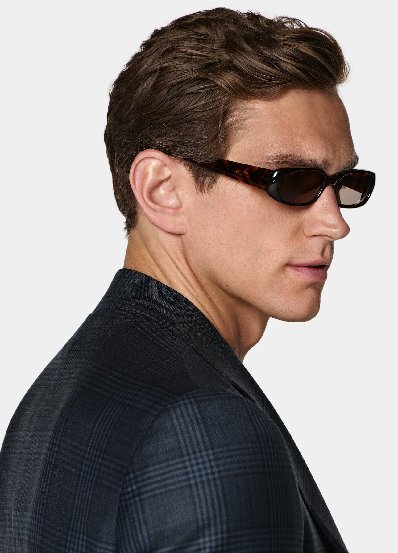 Tailored Fit Havana Blazer