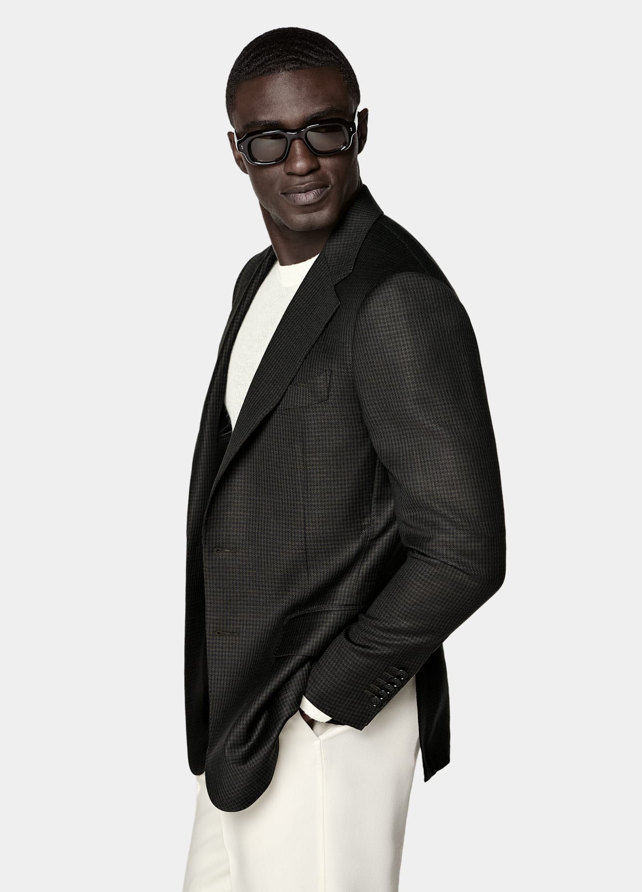 Tailored Fit Milano Blazer