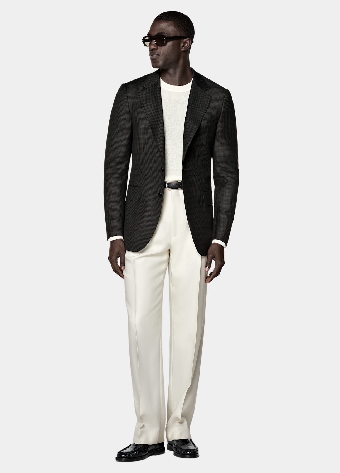 Tailored Fit Milano Blazer