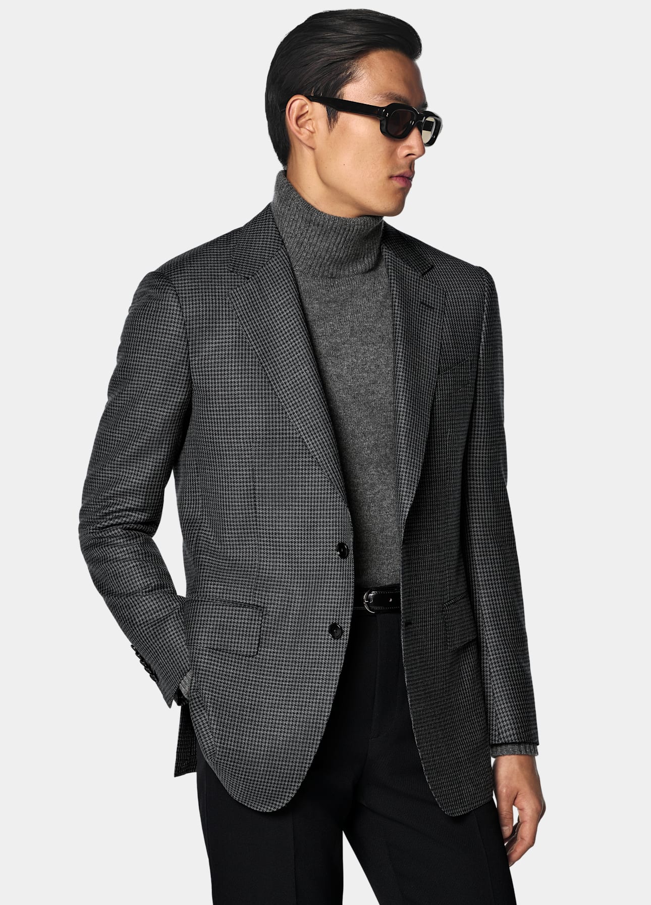 Tailored Fit Milano Blazer