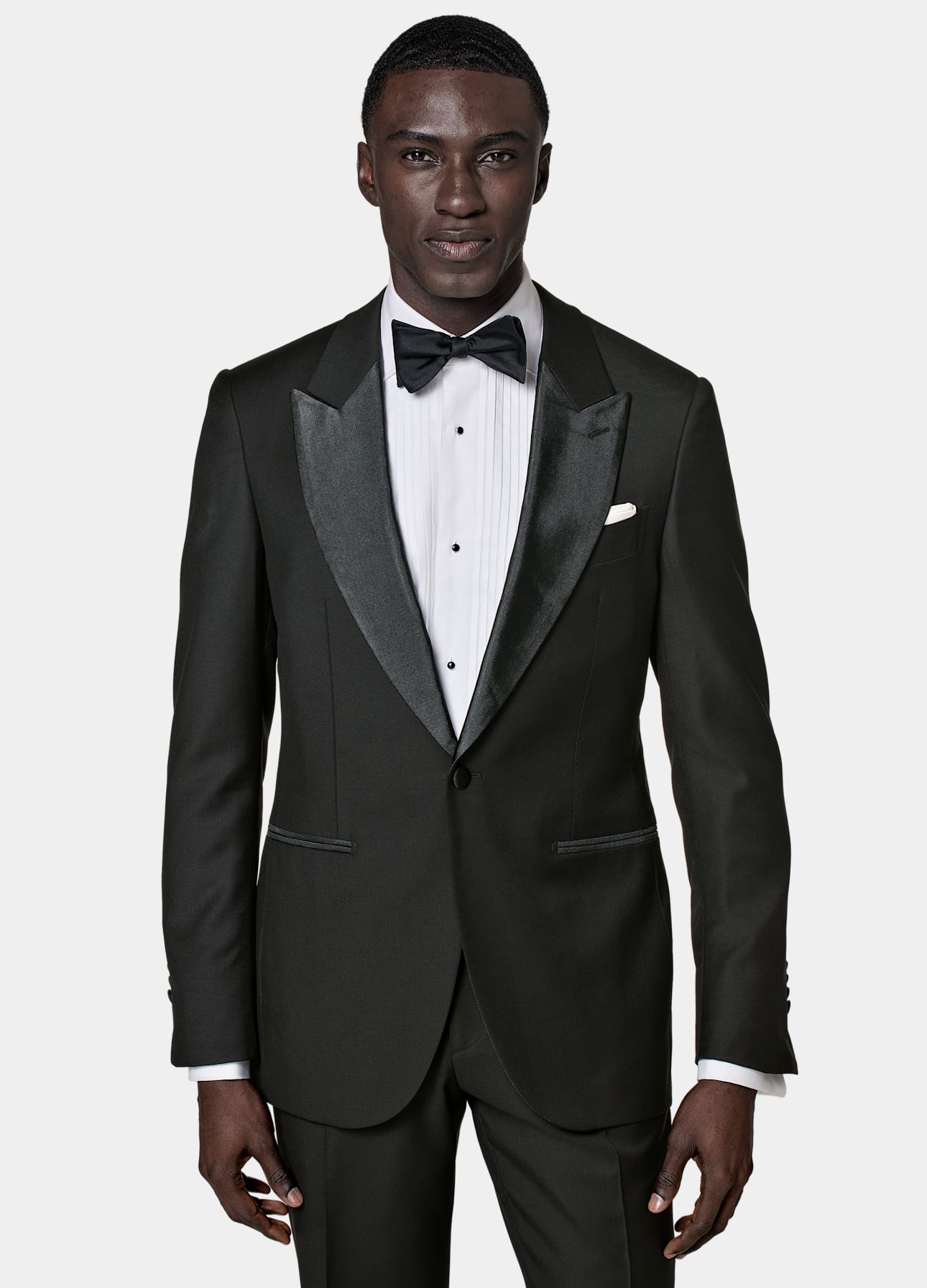 Tailored Fit Lazio Dinner Jacket