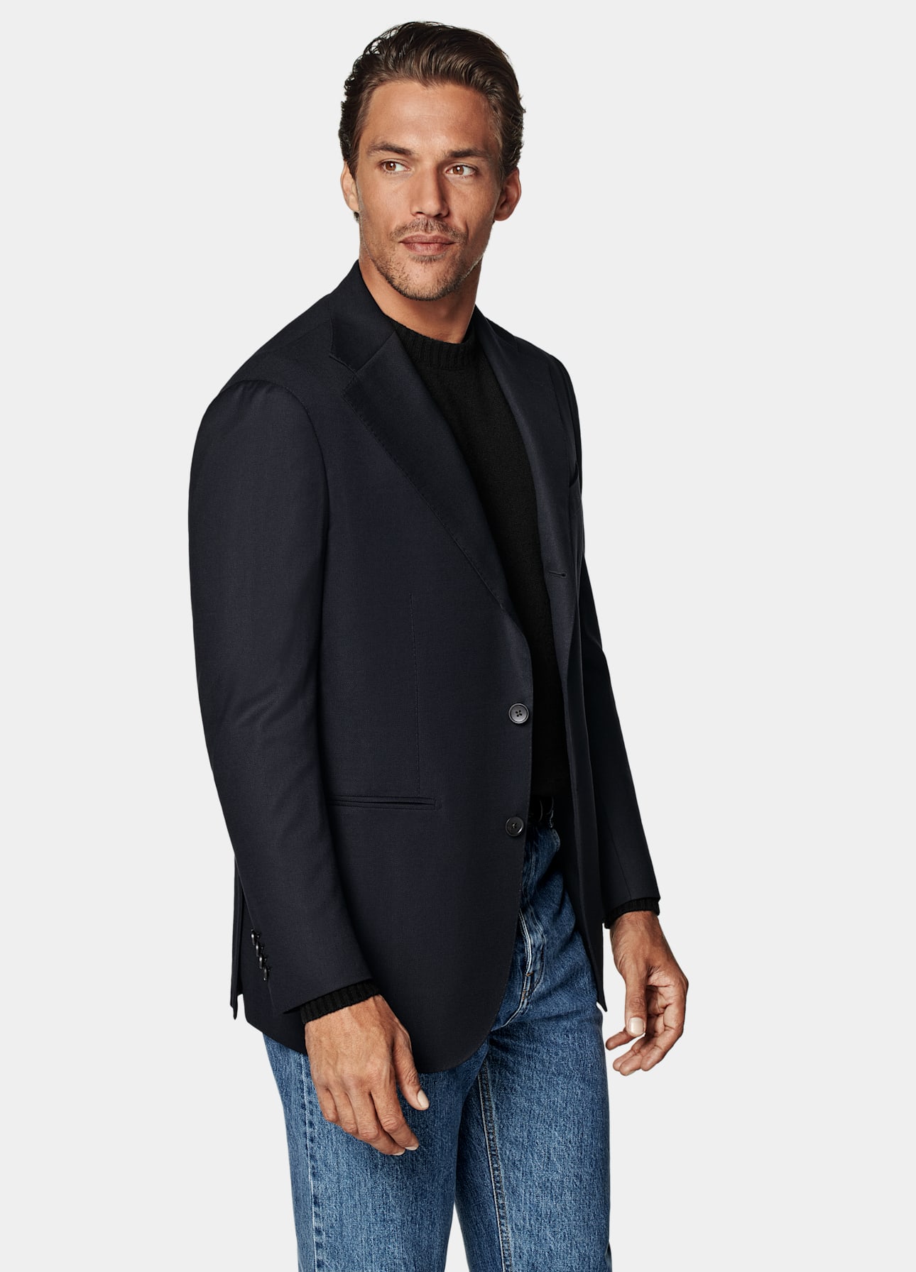 Relaxed Fit Roma Blazer
