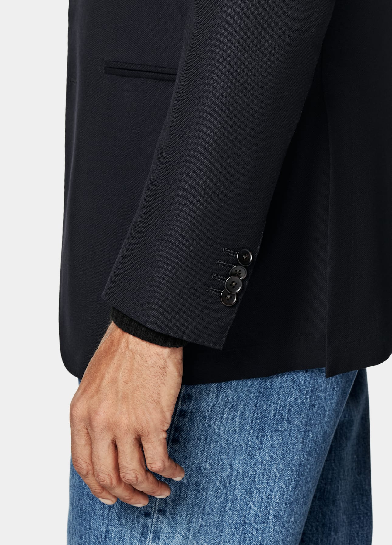 Relaxed Fit Roma Blazer