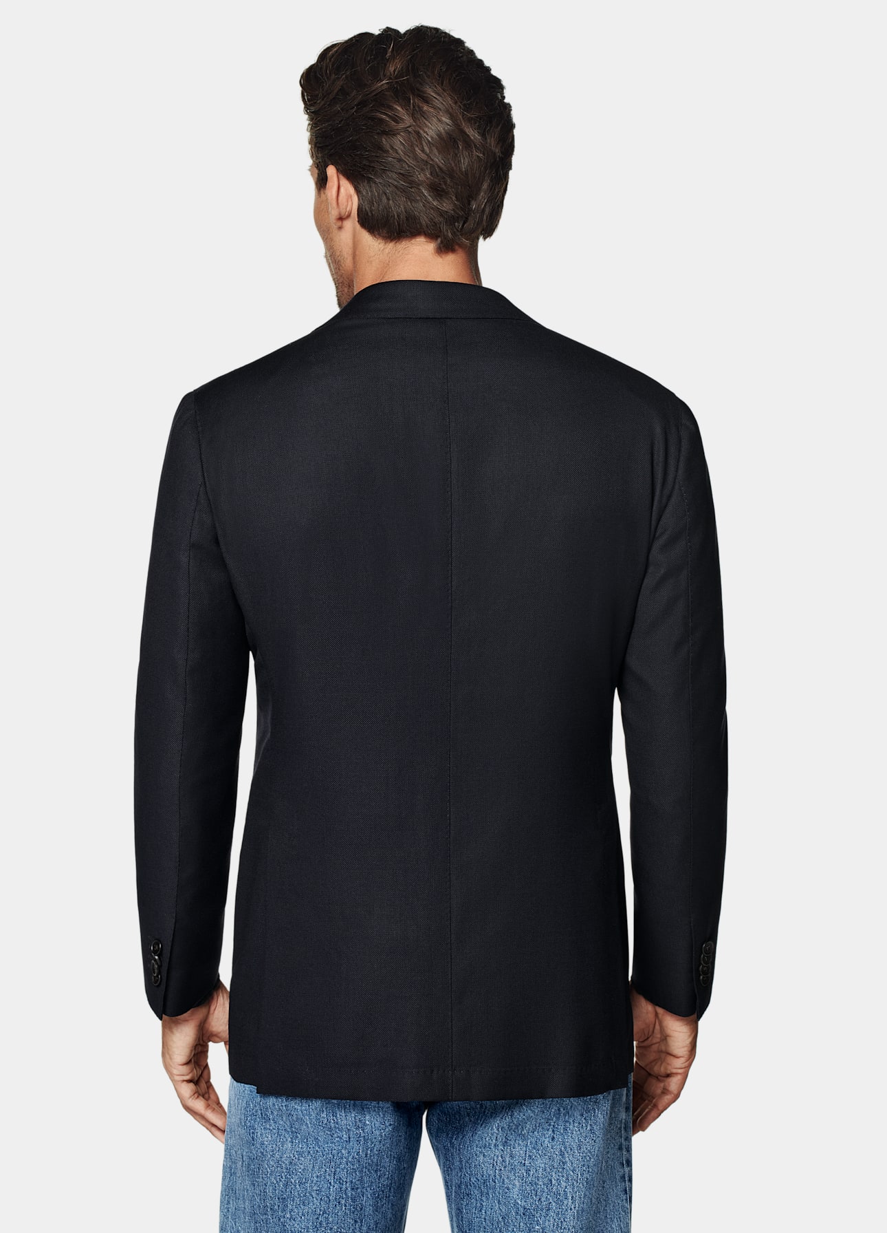 Relaxed Fit Roma Blazer