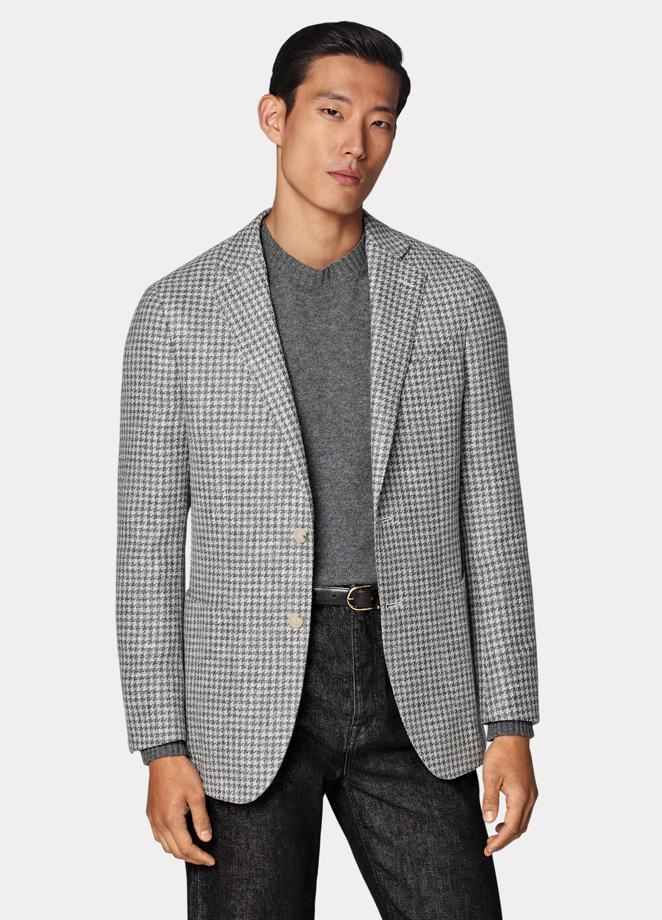 Tailored Fit Havana Blazer
