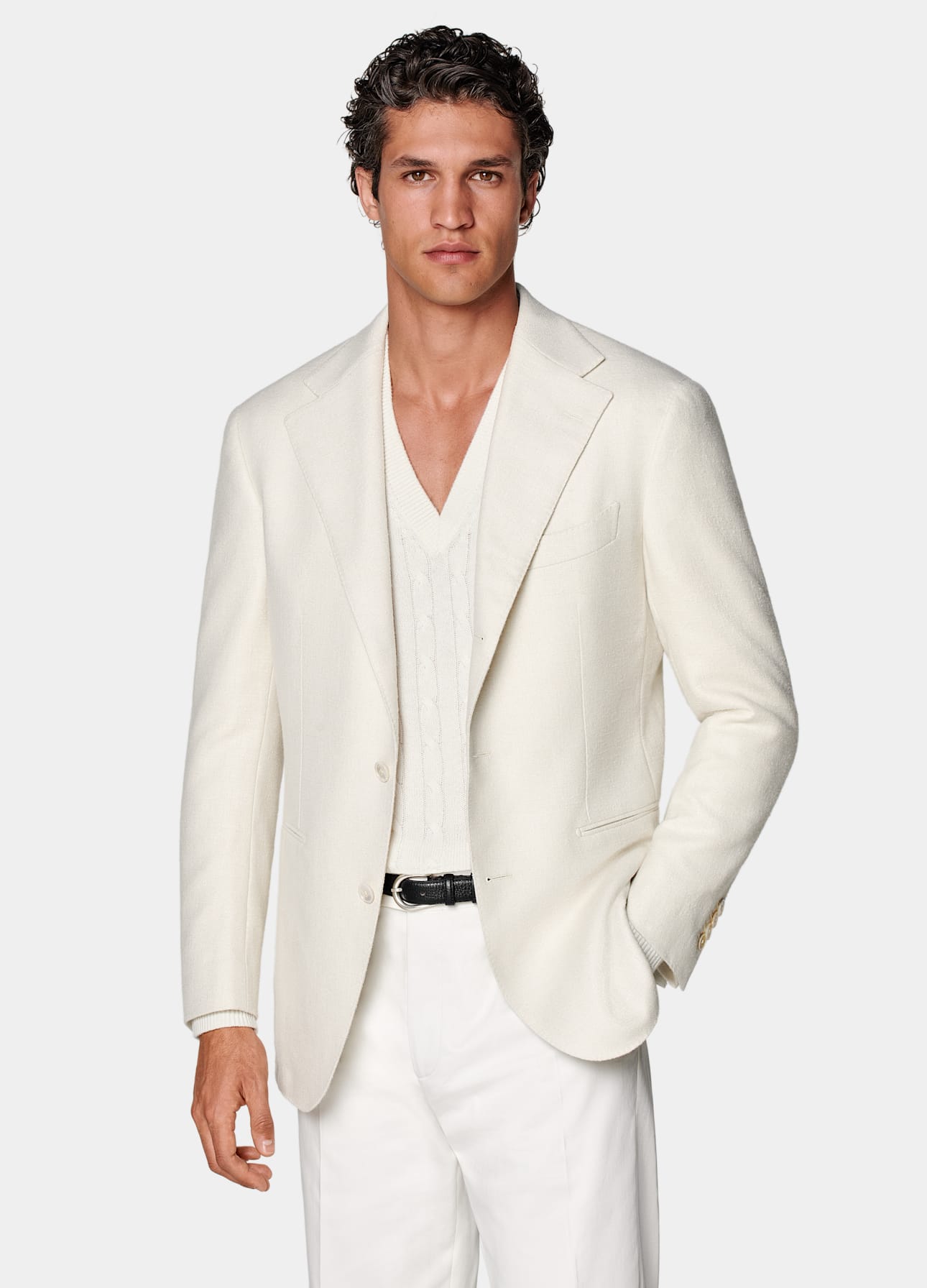 Relaxed Fit Roma Blazer