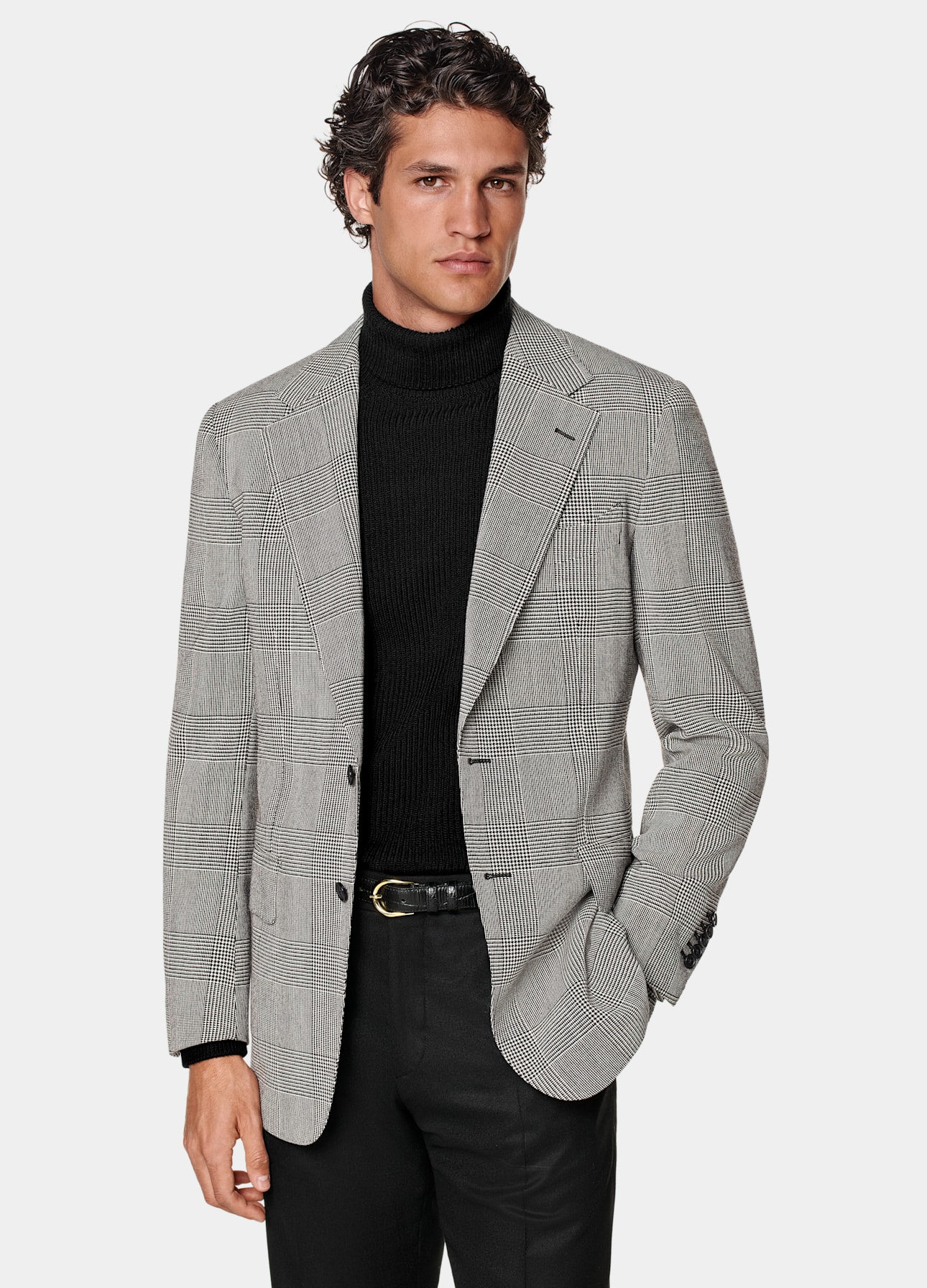 Tailored Fit Milano Blazer