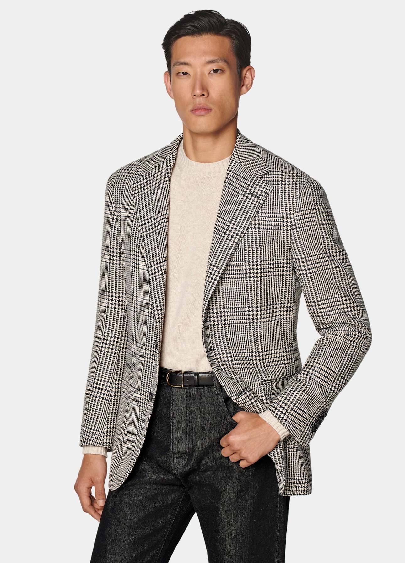 Relaxed Fit Roma Blazer
