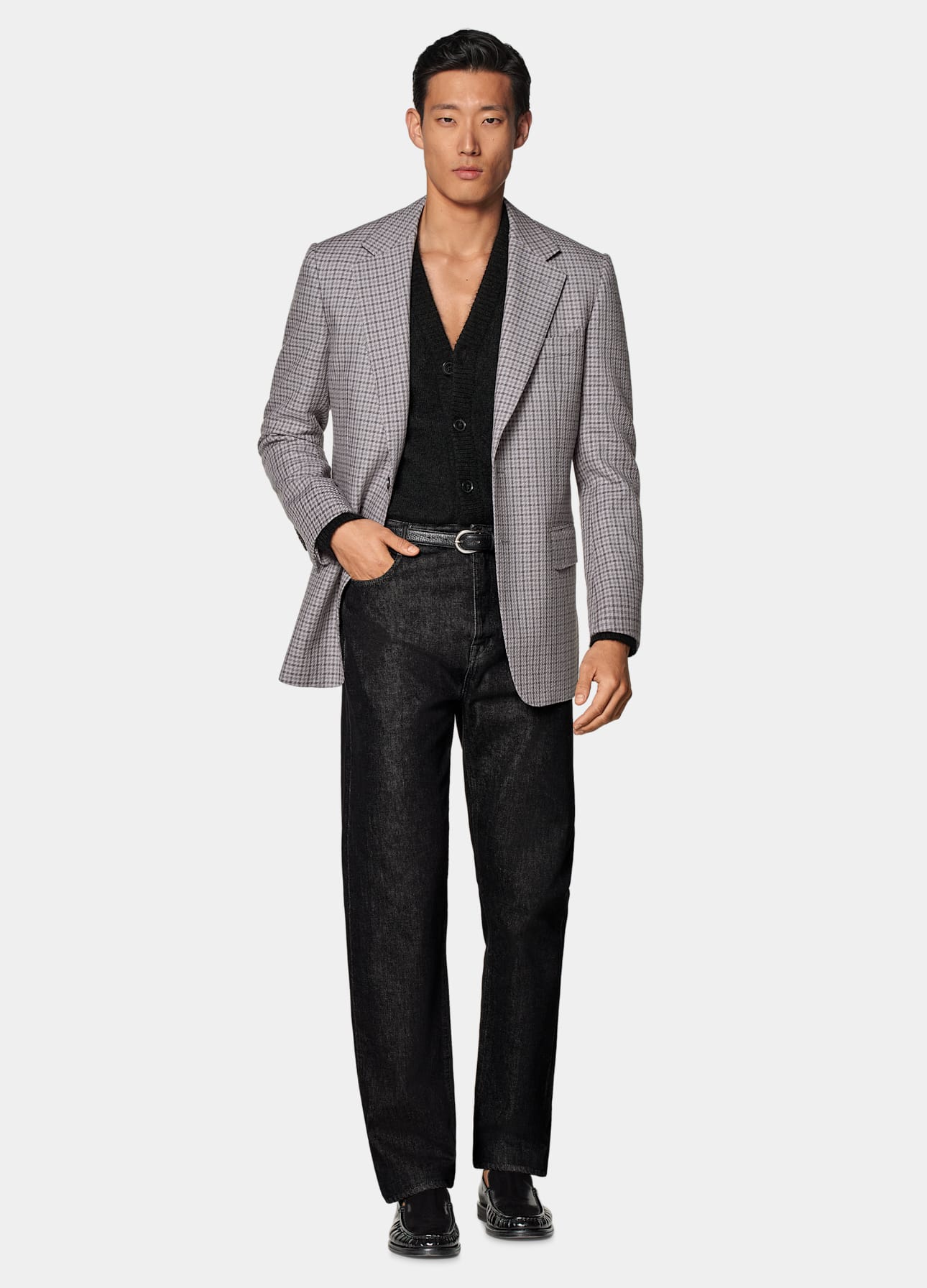 Tailored Fit Milano Blazer