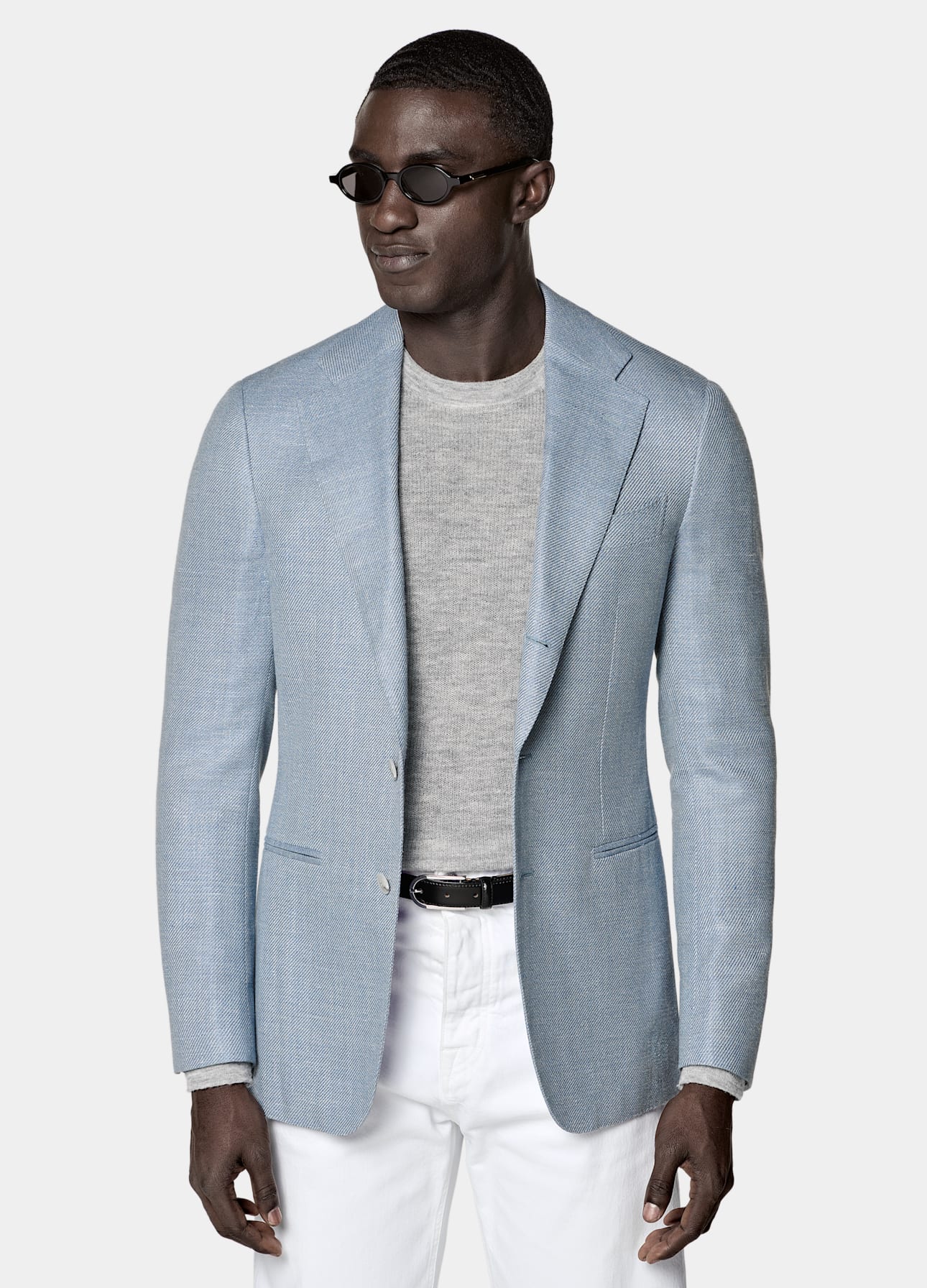 Tailored Fit Havana Blazer