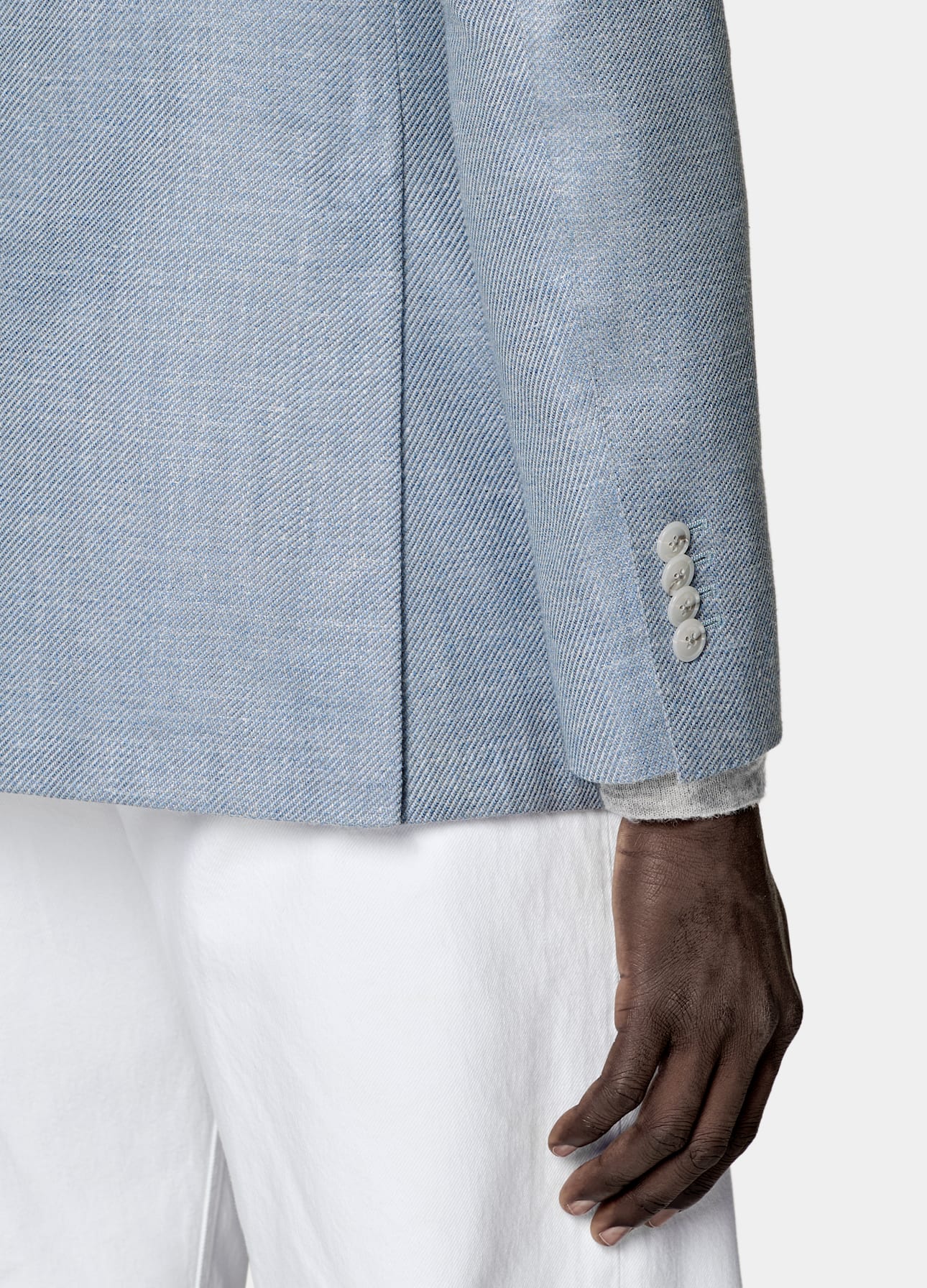 Tailored Fit Havana Blazer