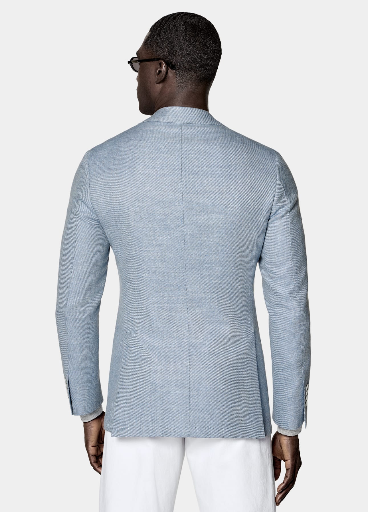 Tailored Fit Havana Blazer