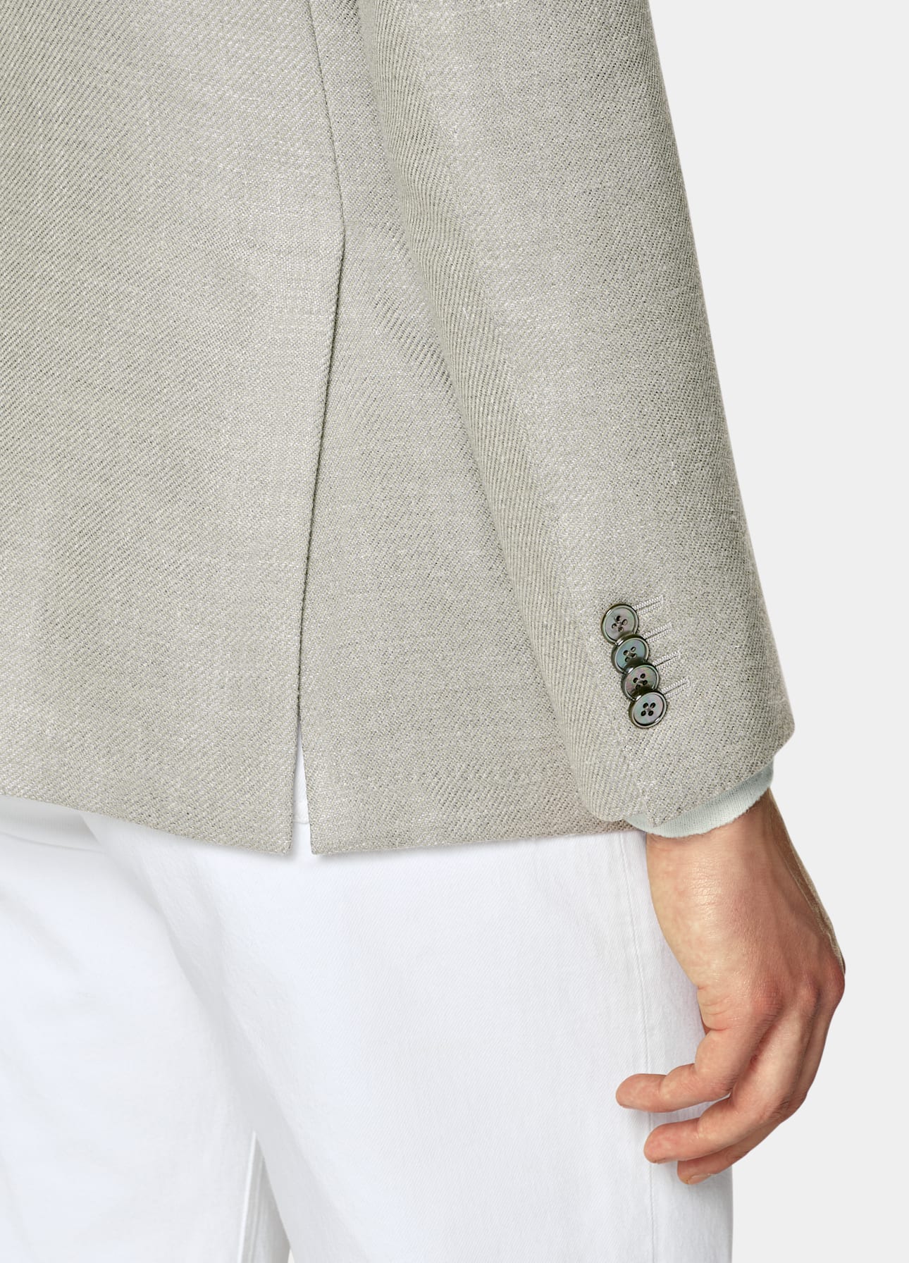 Tailored Fit Havana Blazer