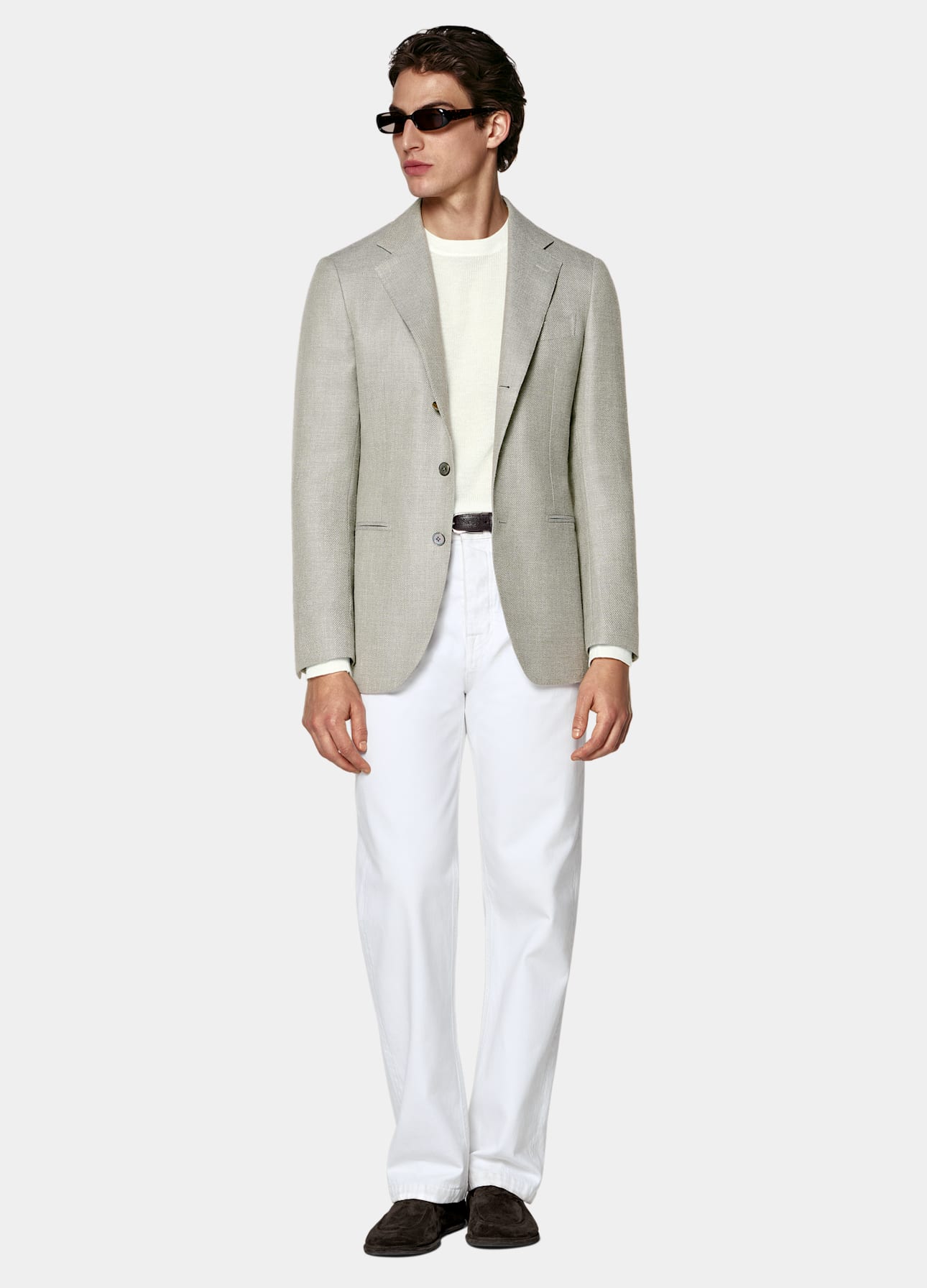 Tailored Fit Havana Blazer