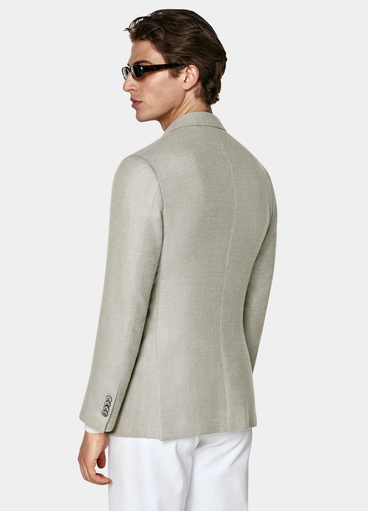 Tailored Fit Havana Blazer