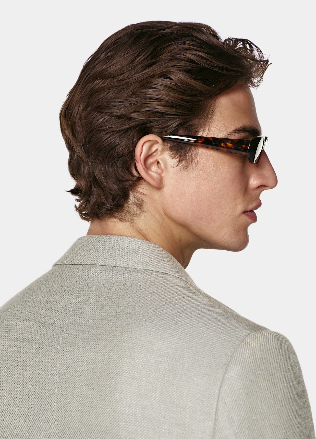 Tailored Fit Havana Blazer