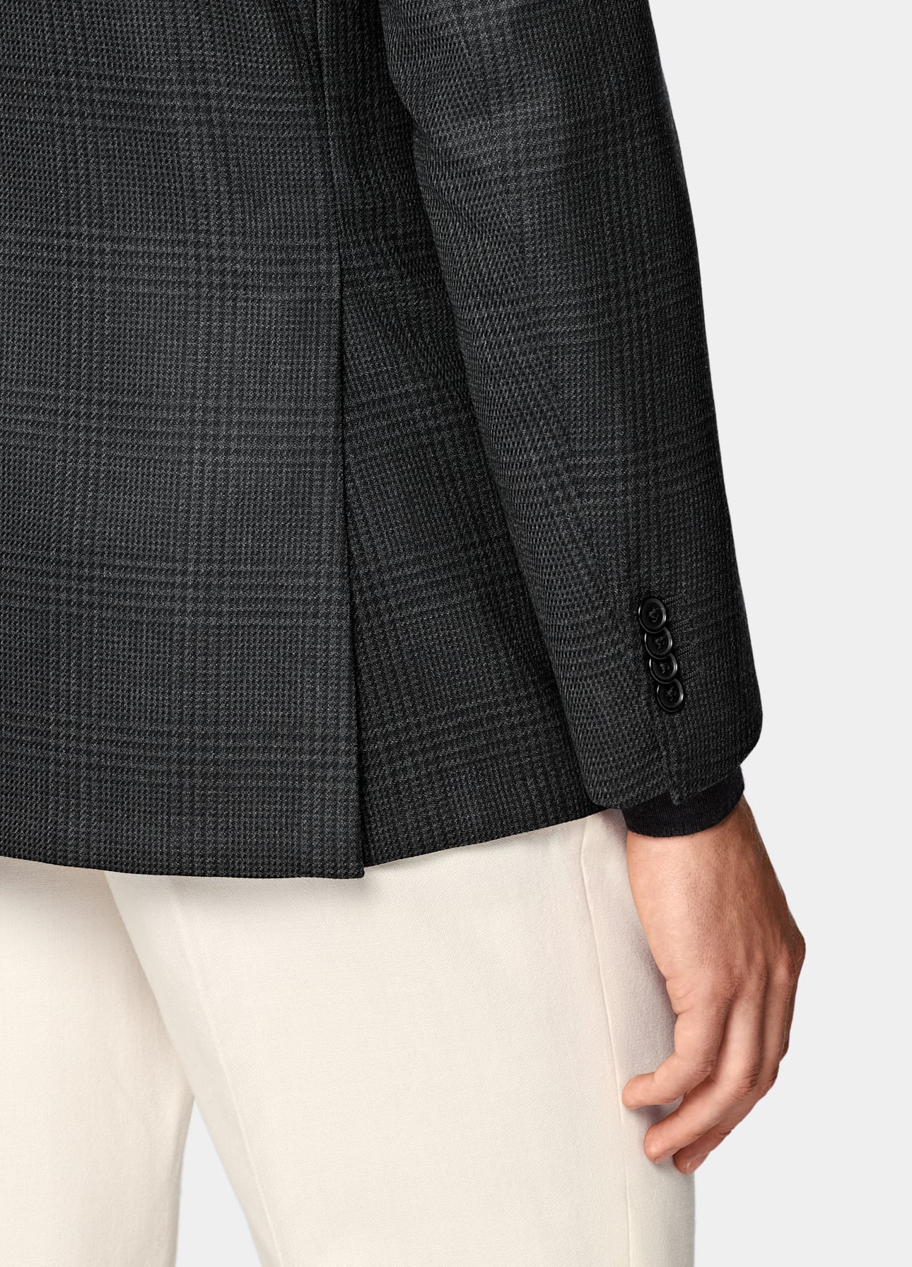 Tailored Fit Havana Blazer