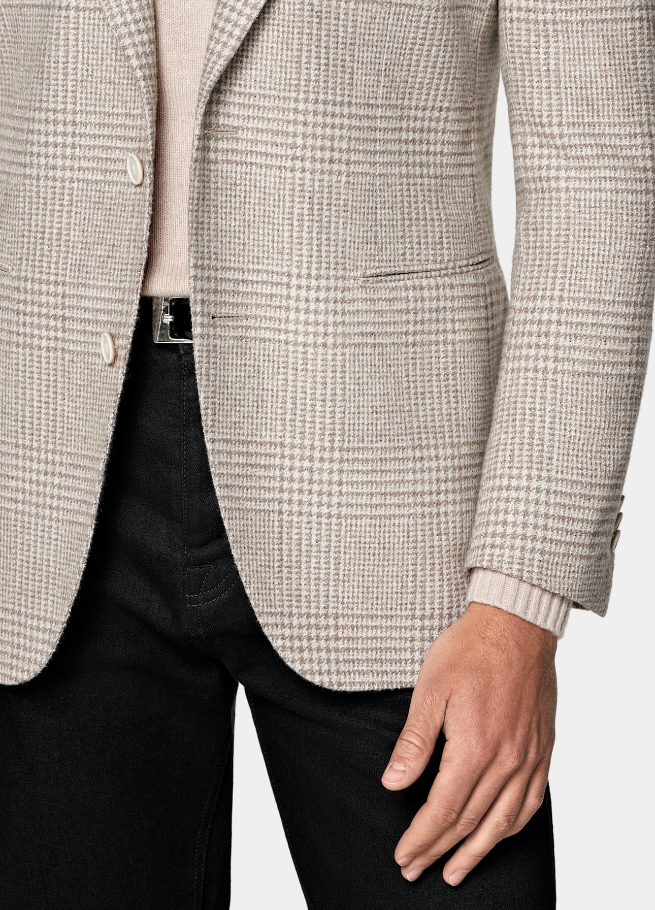 Relaxed Fit Roma Blazer