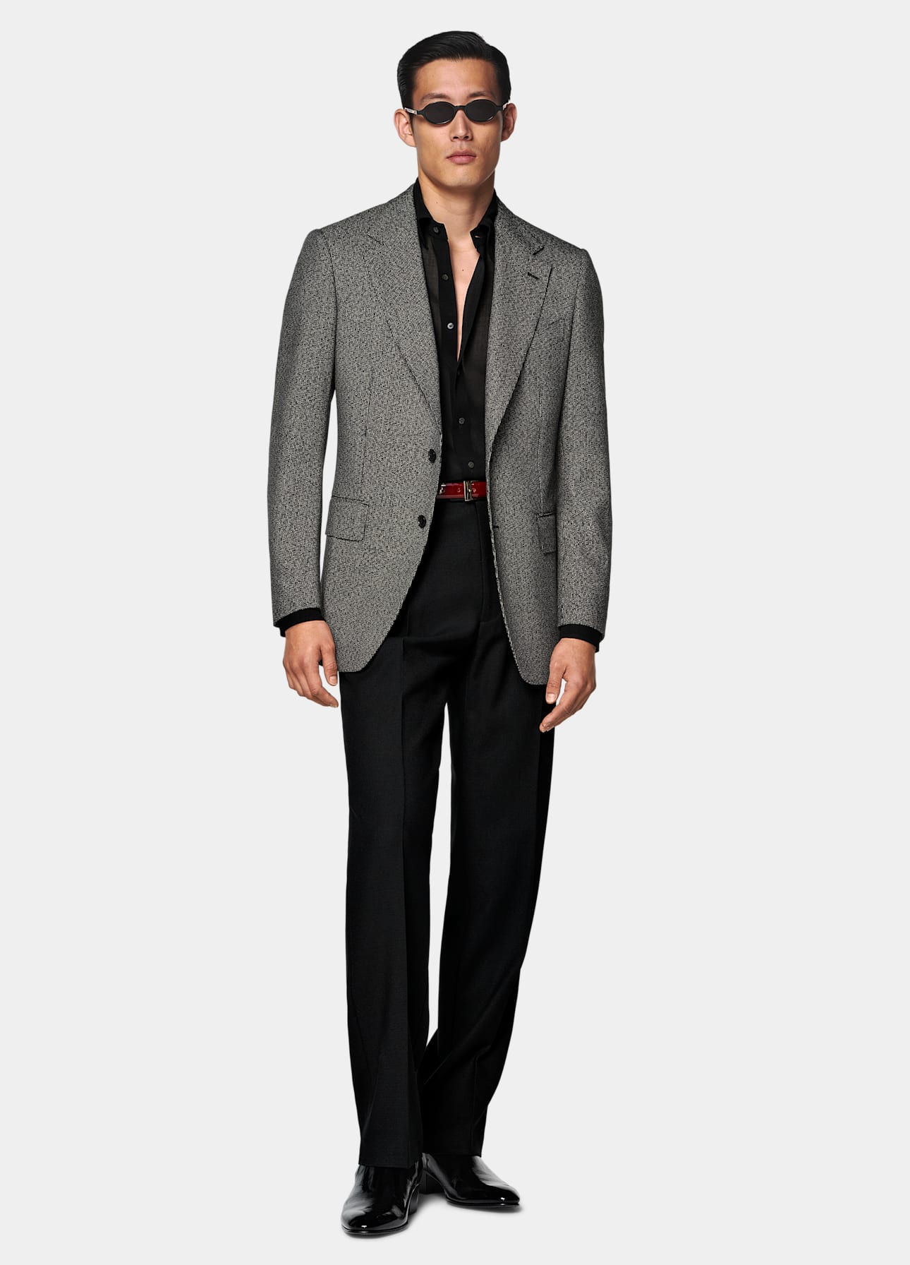 Tailored Fit Milano Blazer