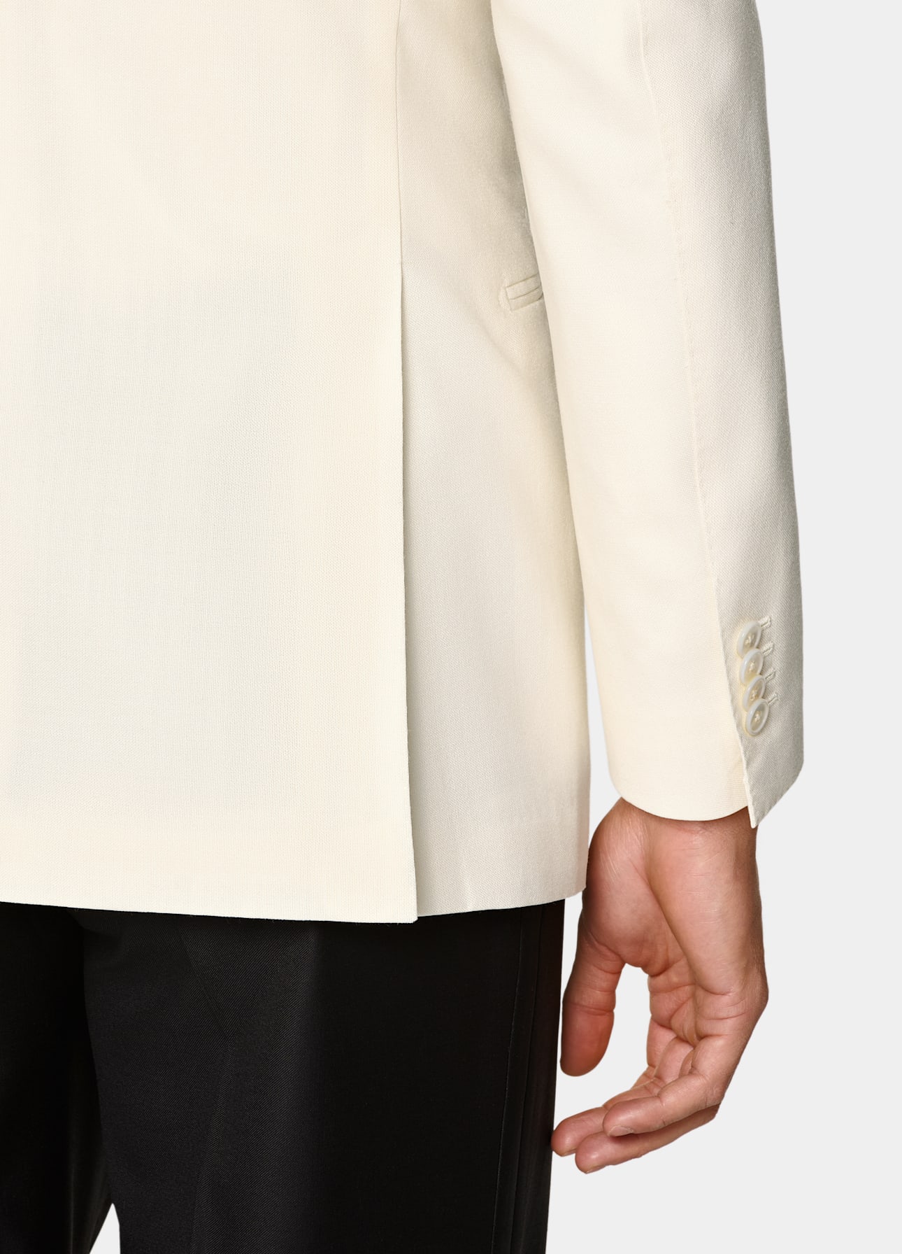 Tailored Fit Havana Dinner Jacket