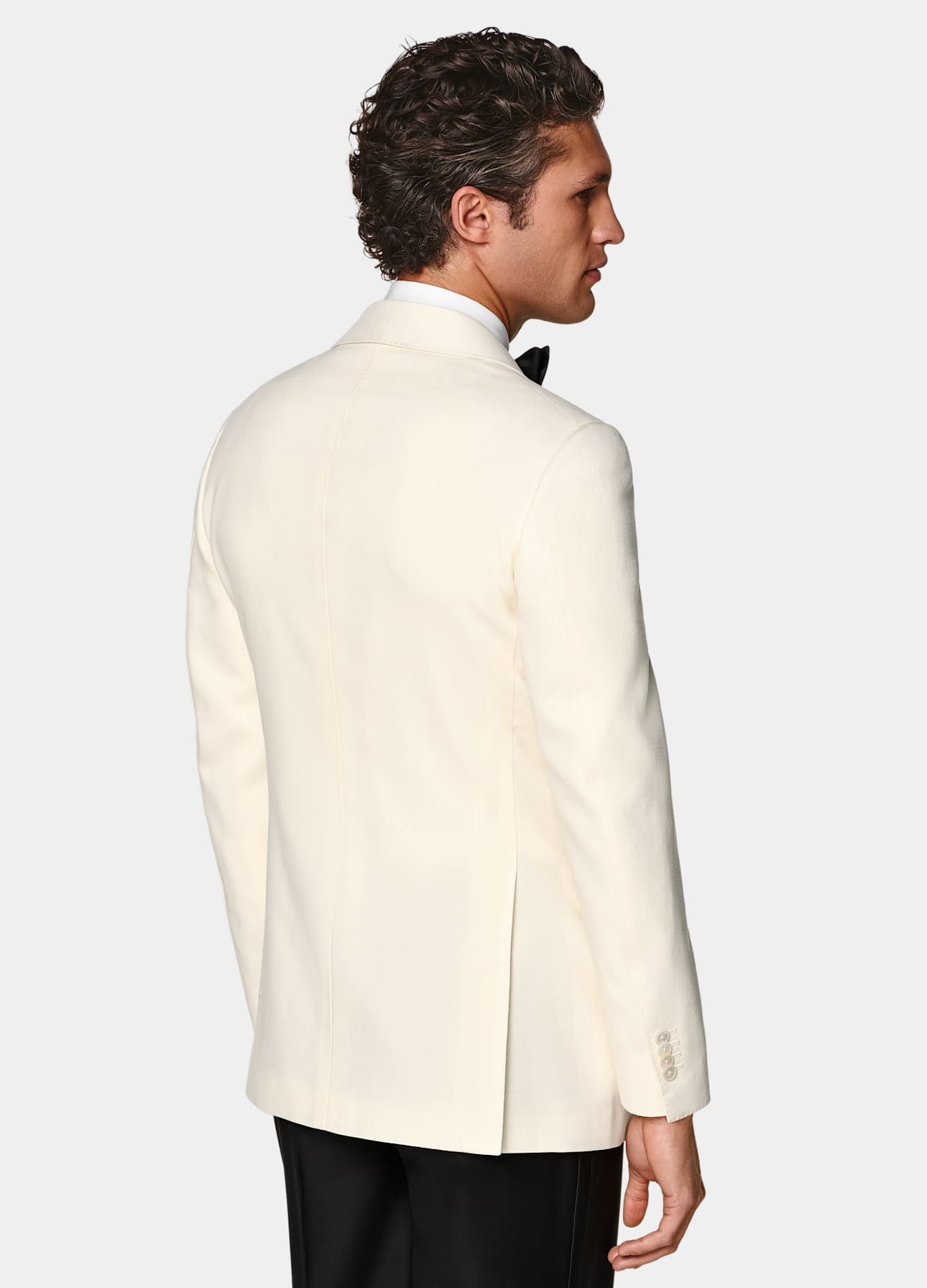 Tailored Fit Havana Dinner Jacket