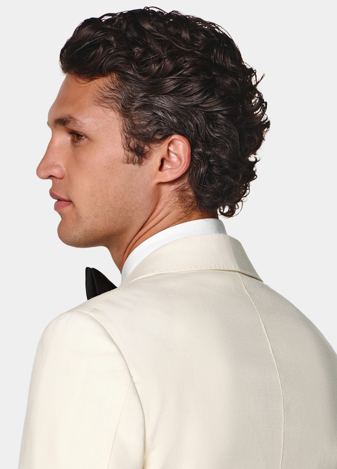 Tailored Fit Havana Dinner Jacket