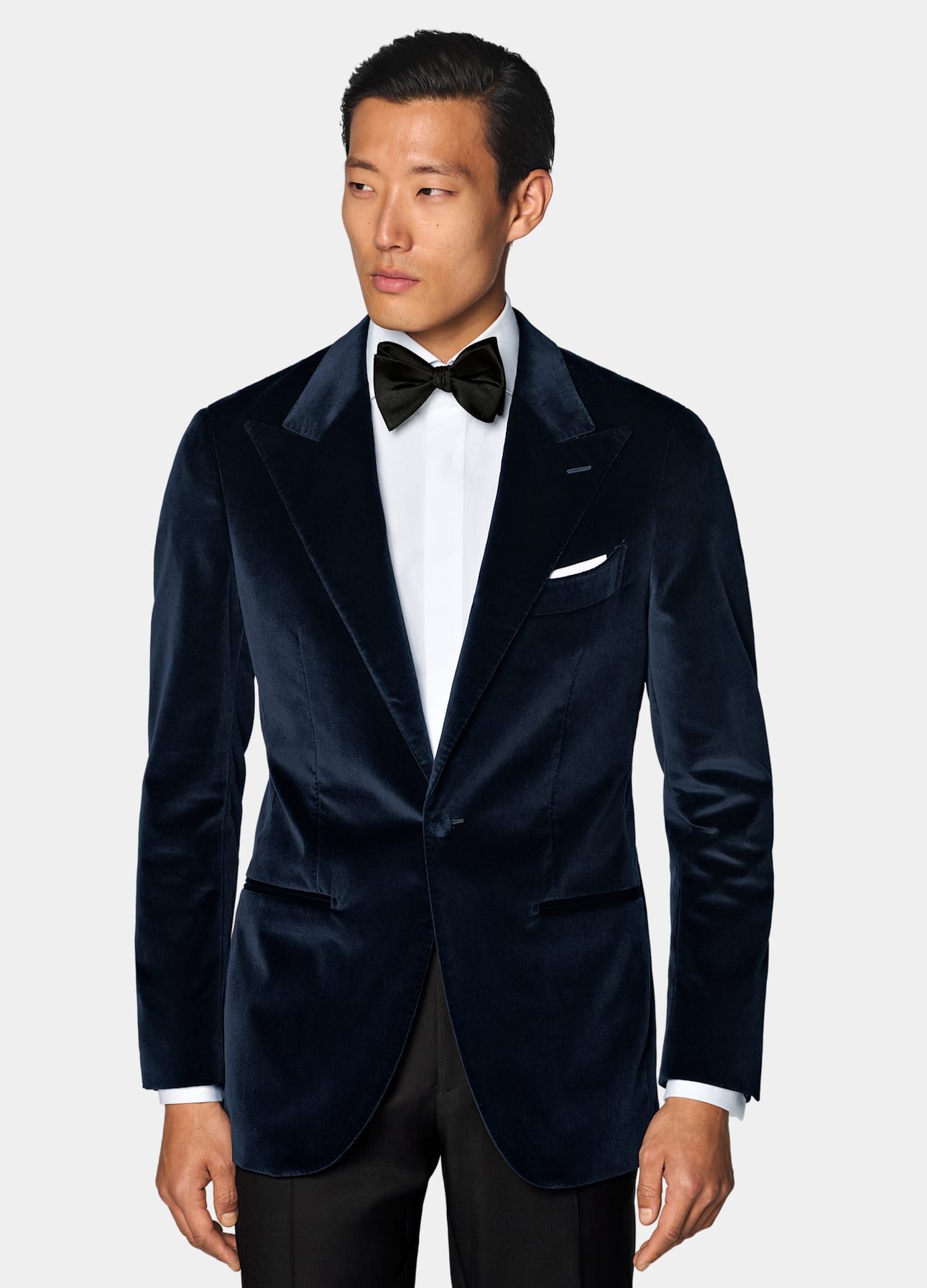Tailored Fit Havana Dinner Jacket