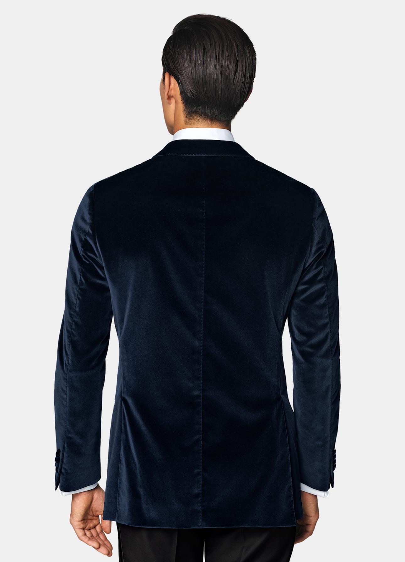 Tailored Fit Havana Dinner Jacket