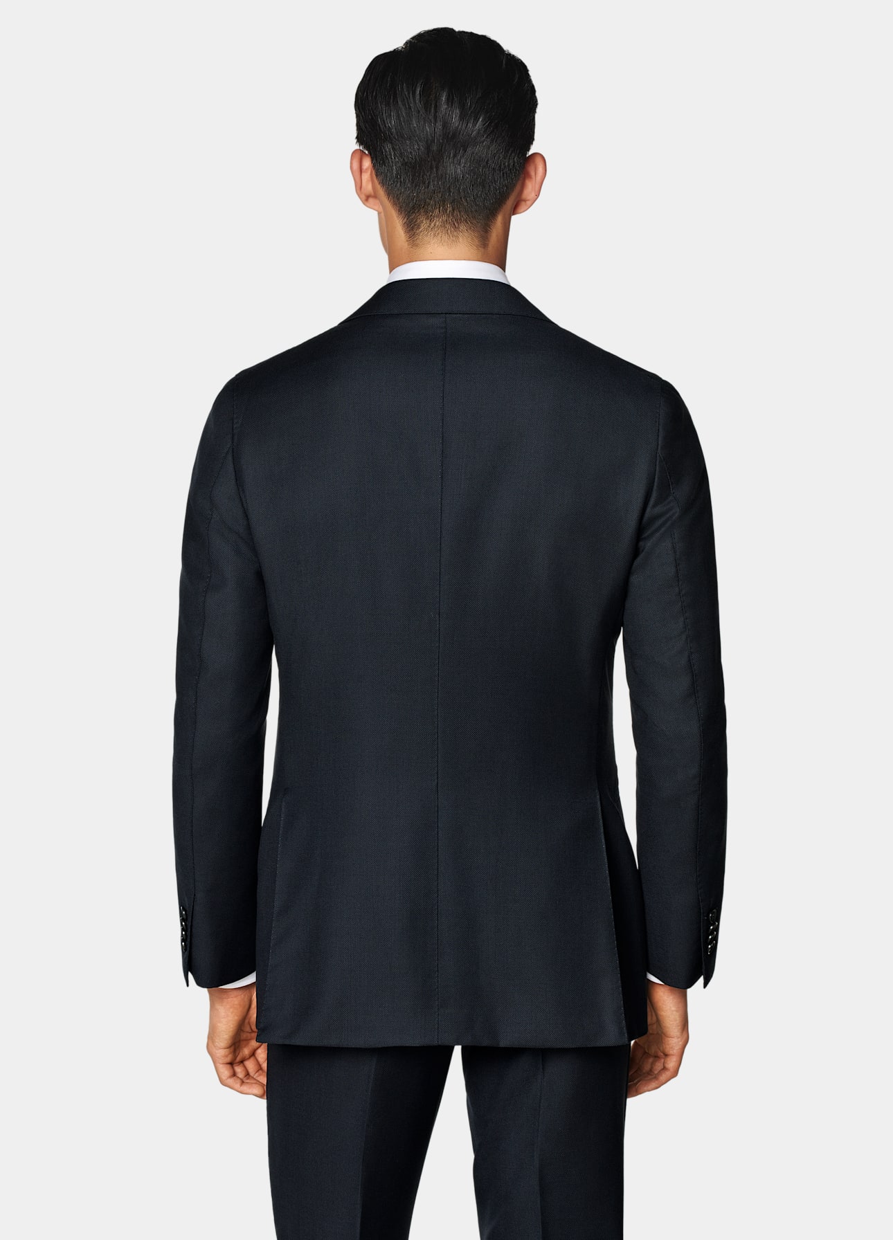 Tailored Fit Havana Suit Jacket