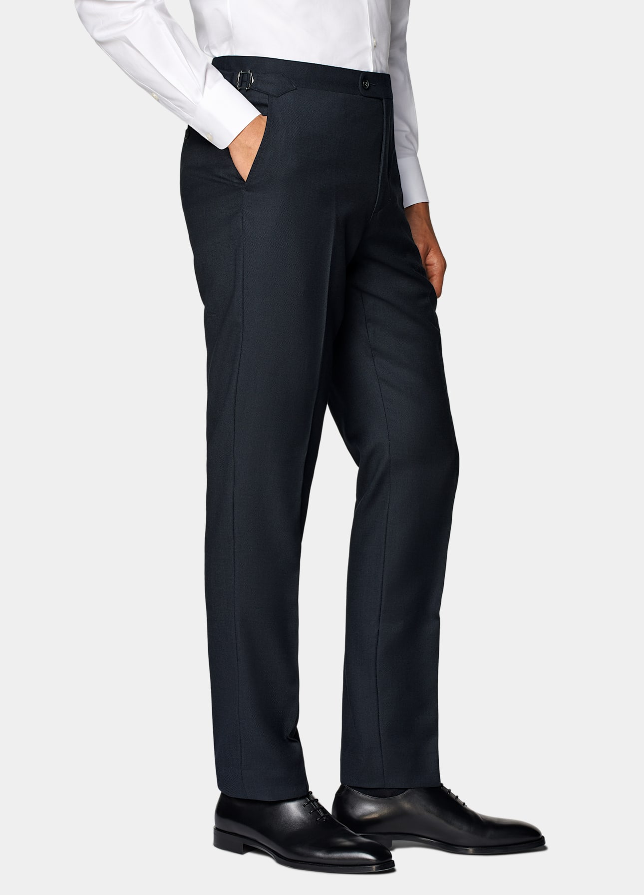 Tailored Fit Havana Suit Jacket