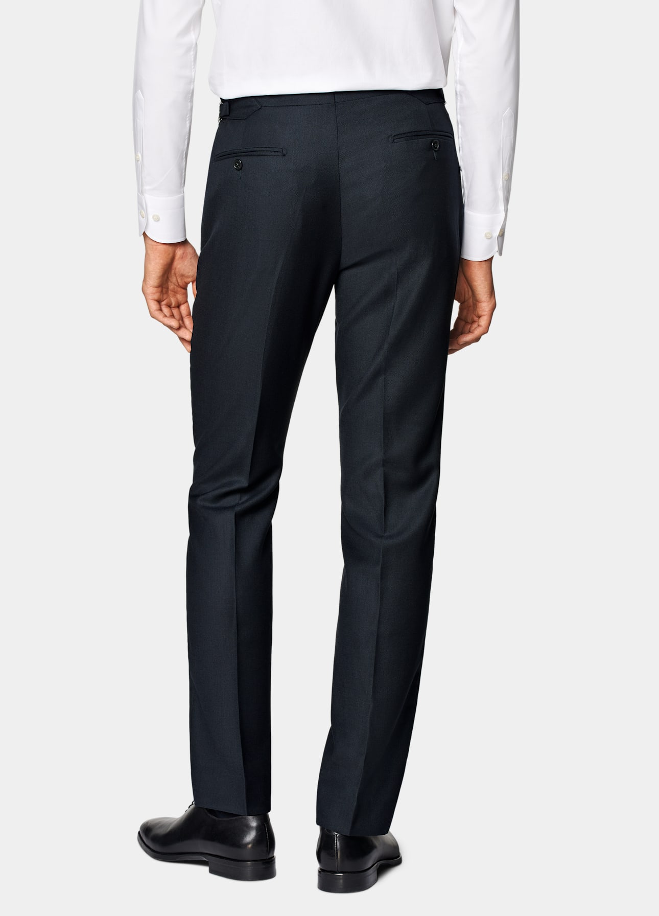 Tailored Fit Havana Suit Jacket