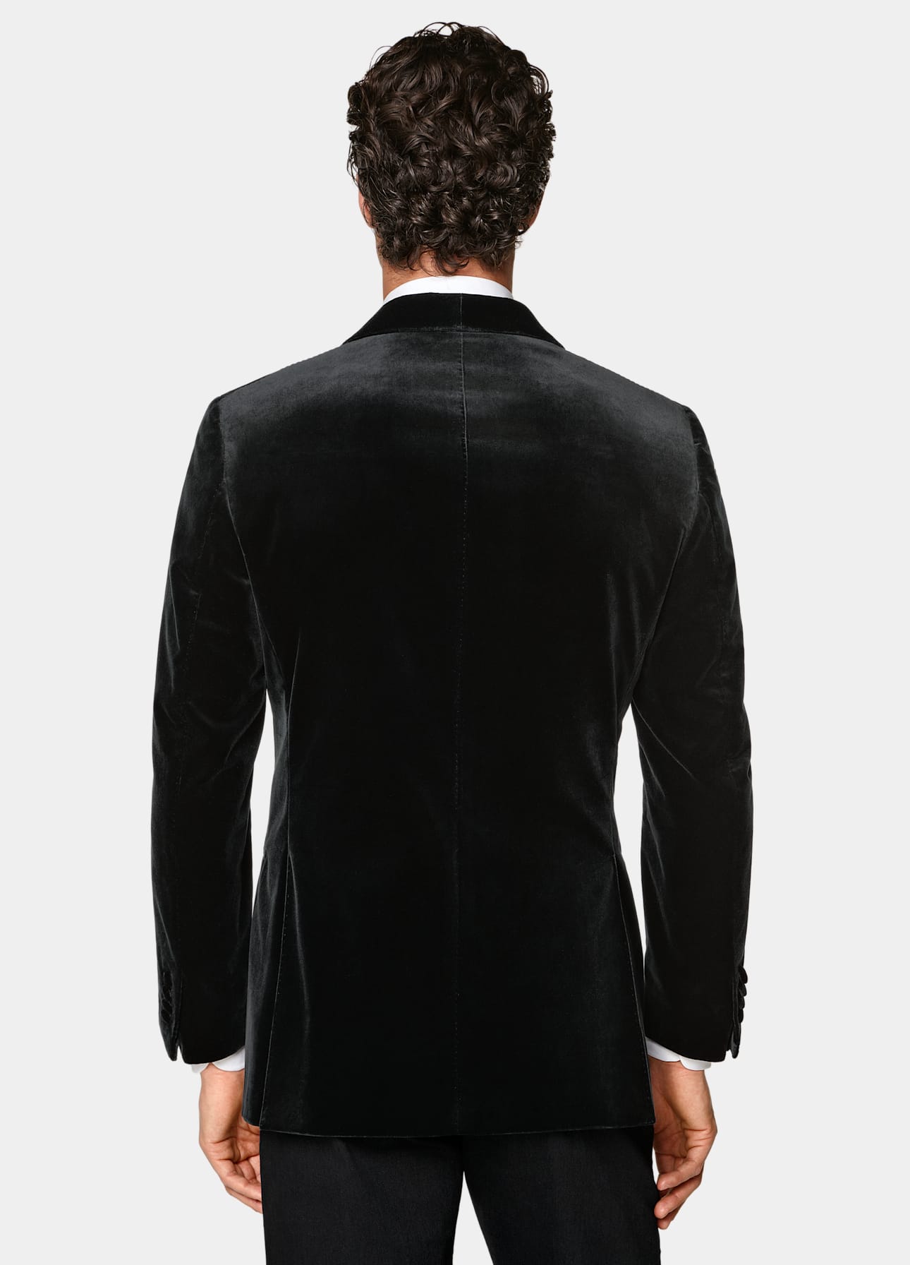 Tailored Fit Havana Dinner Jacket
