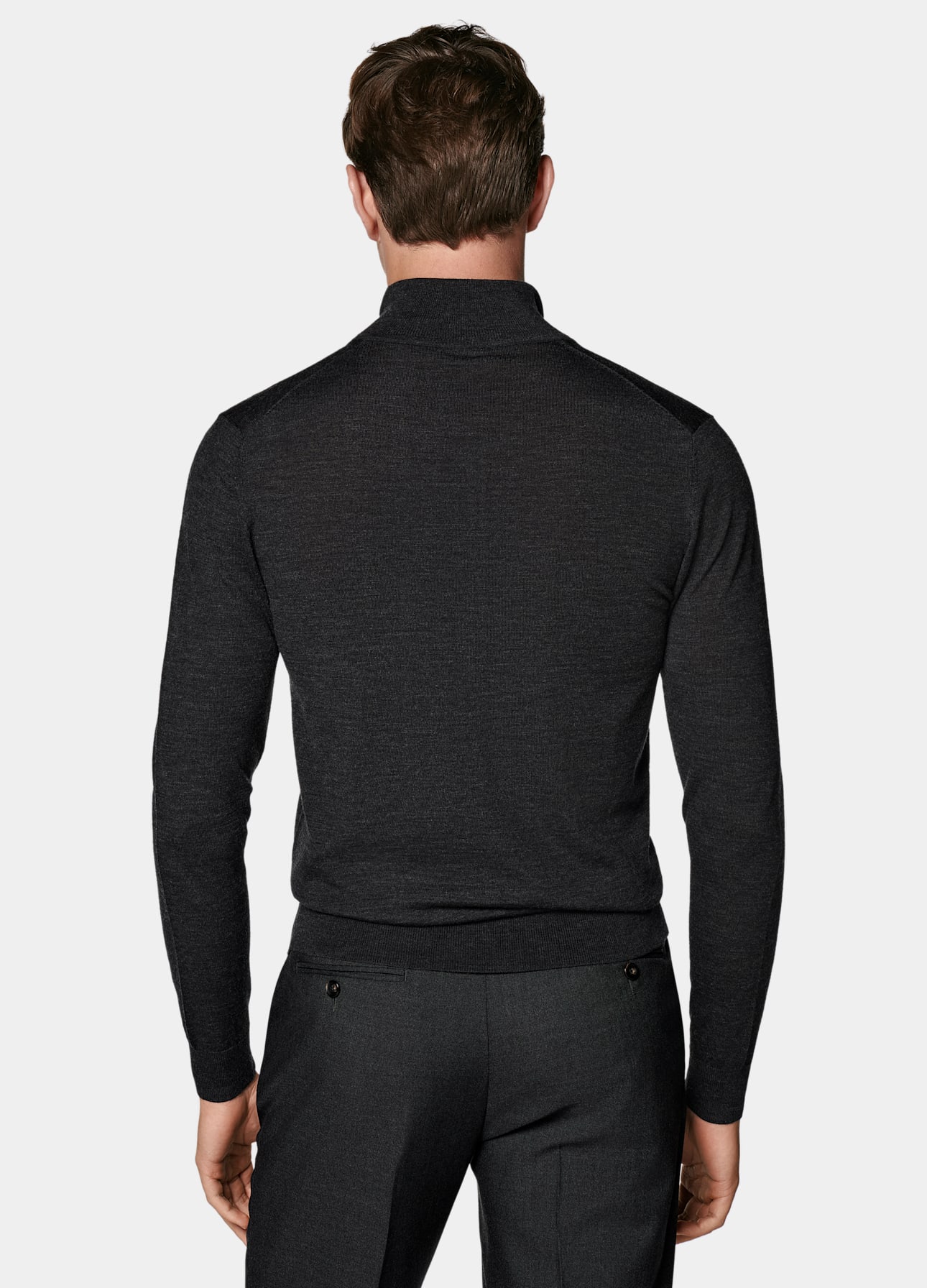 Zip Cardigan