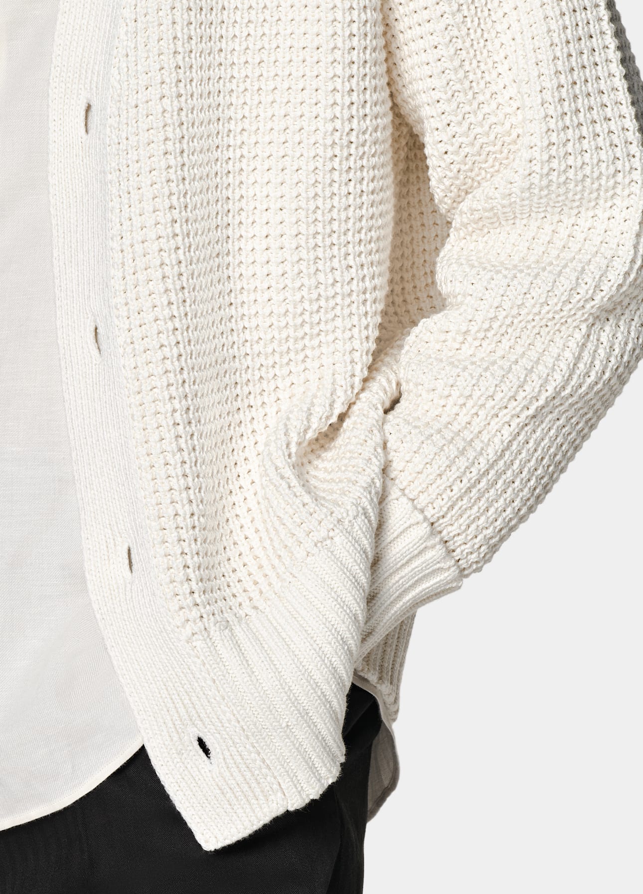 Oversized Cardigan