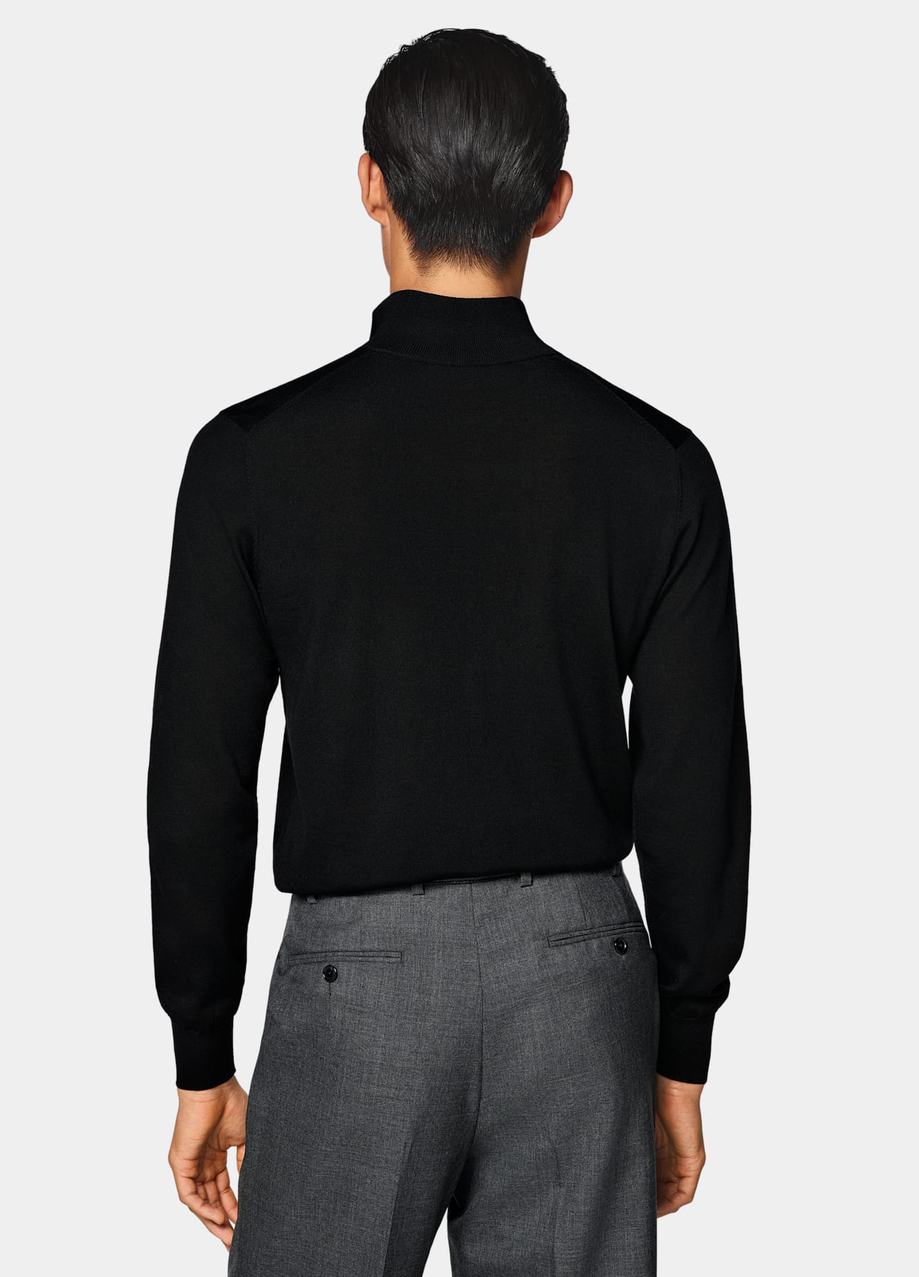 Half Zip