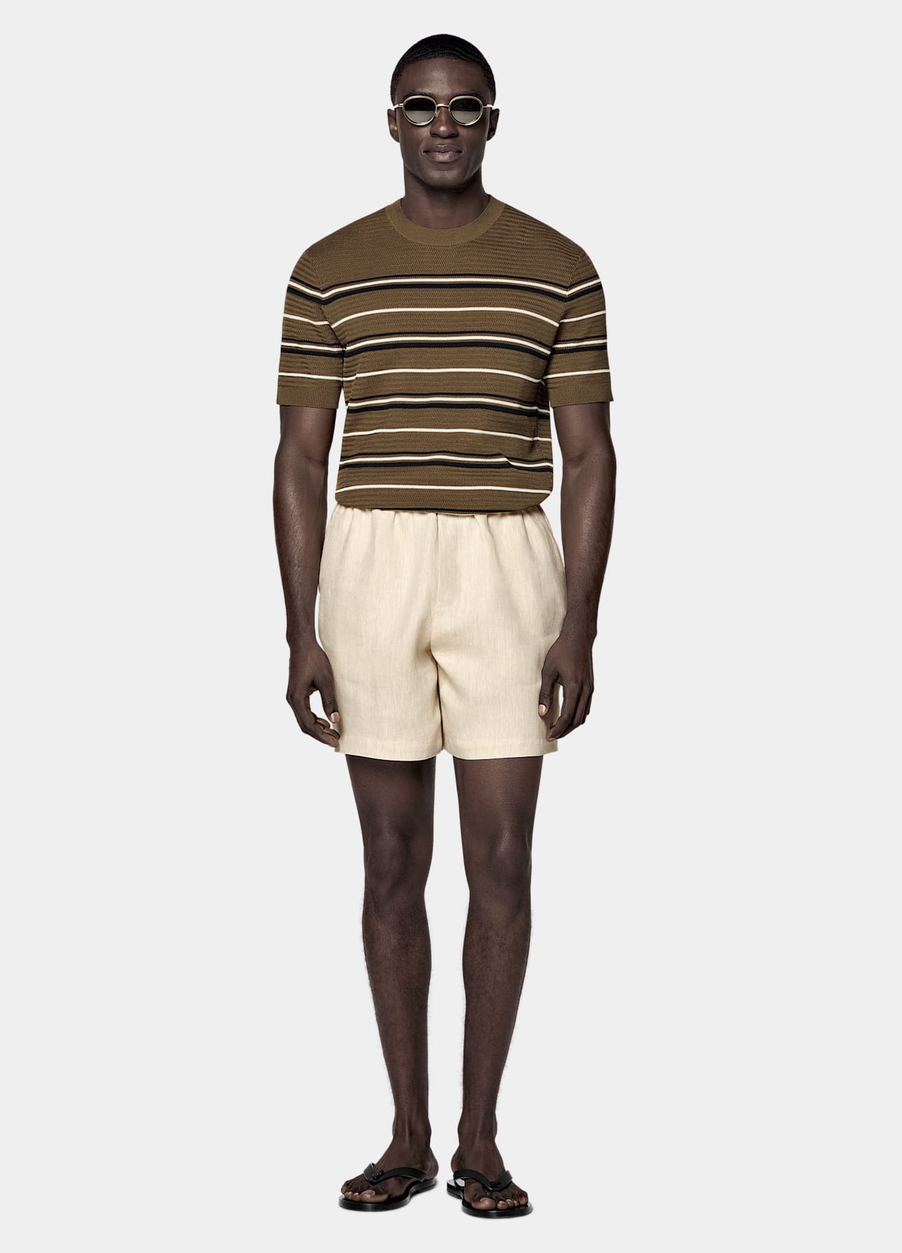 Short Sleeve Crewneck