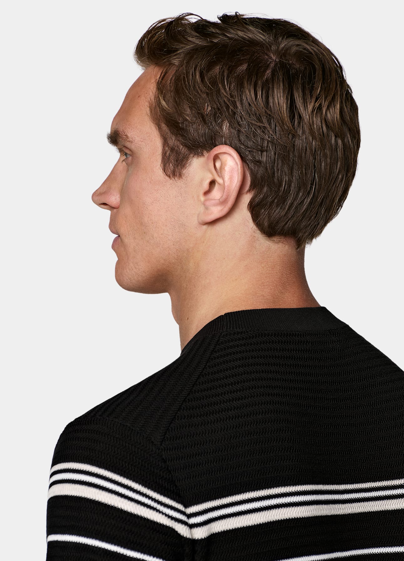 Short Sleeve Crewneck
