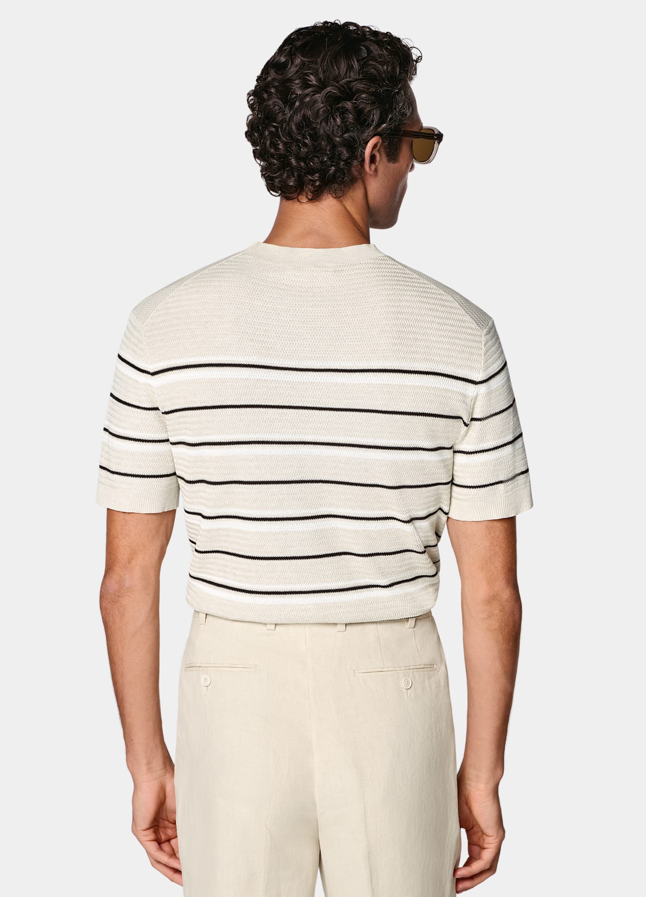 Short Sleeve Crewneck