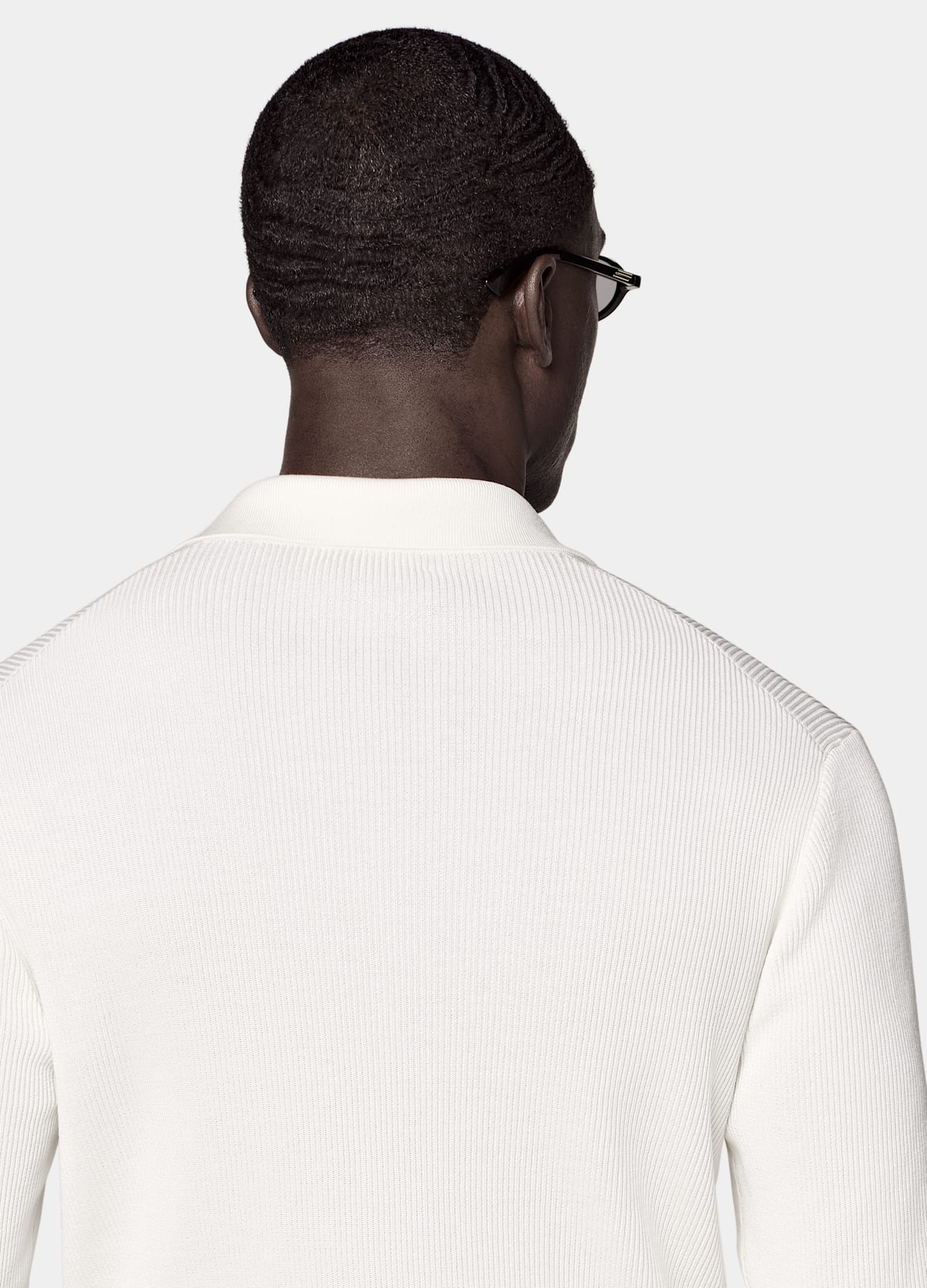 Long Sleeve Polo