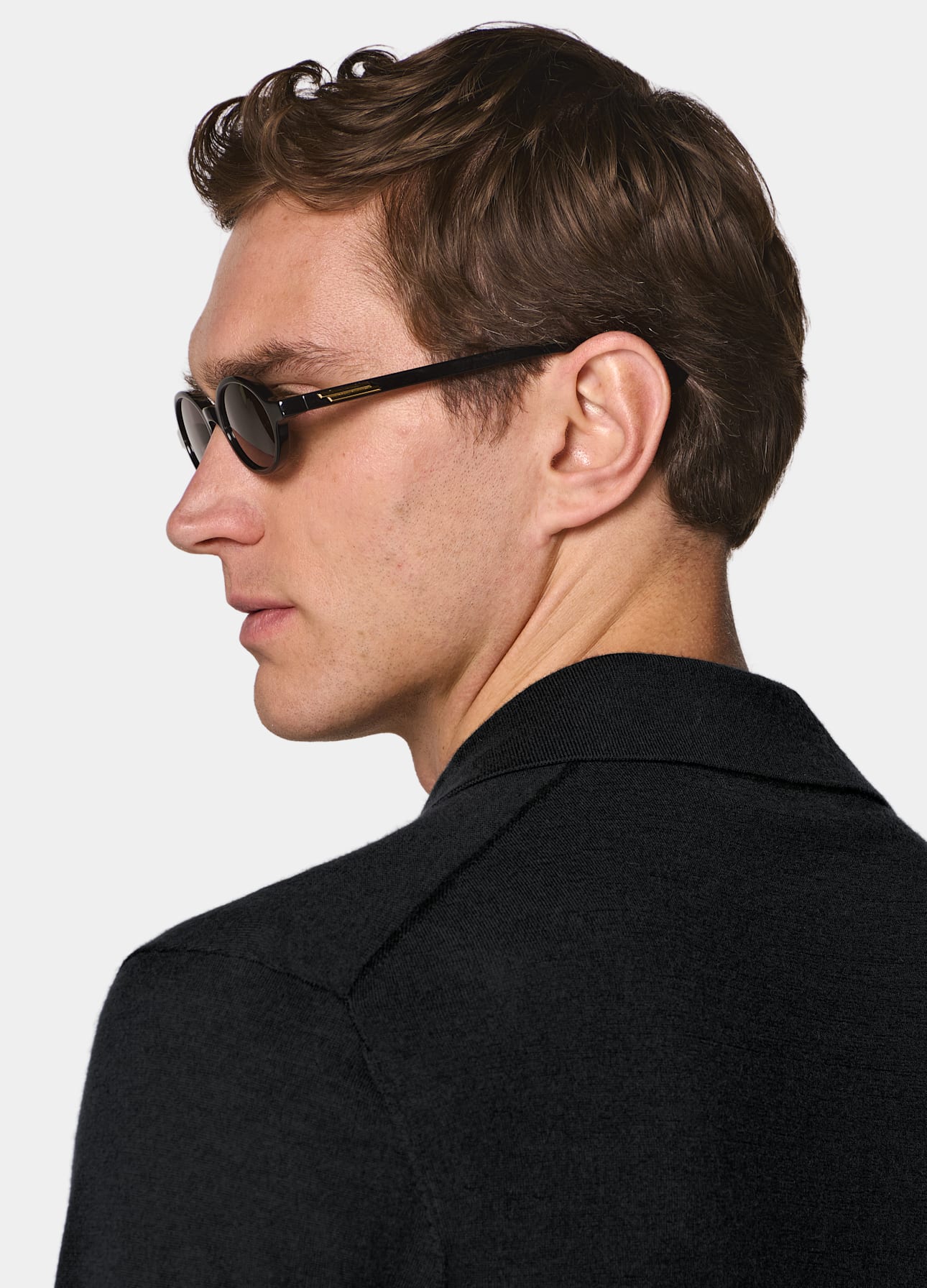 Long Sleeve Polo