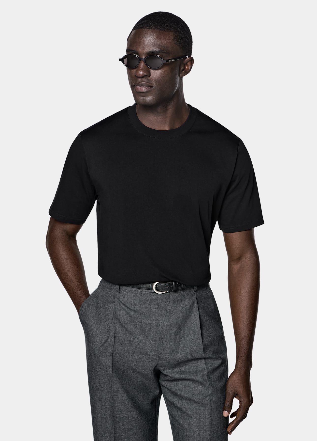 Crewneck T-Shirt