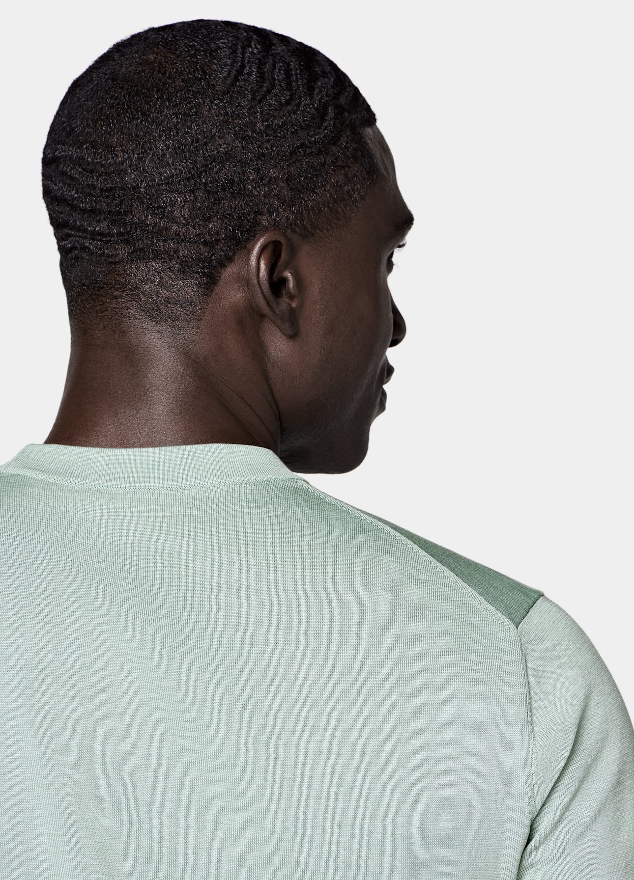 Short Sleeve Crewneck