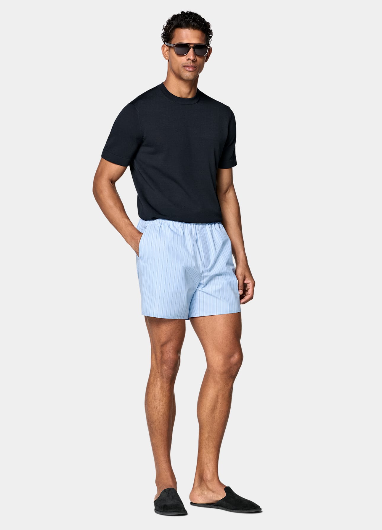 Short Sleeve Crewneck