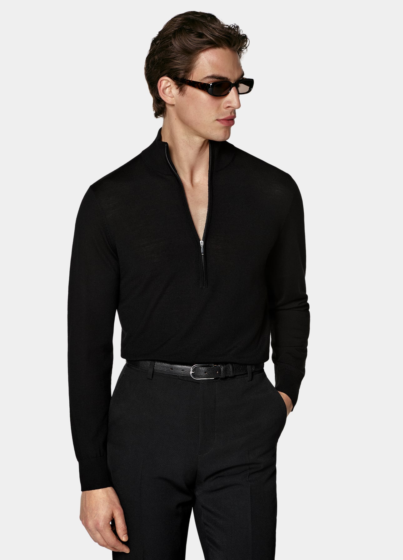 Half Zip
