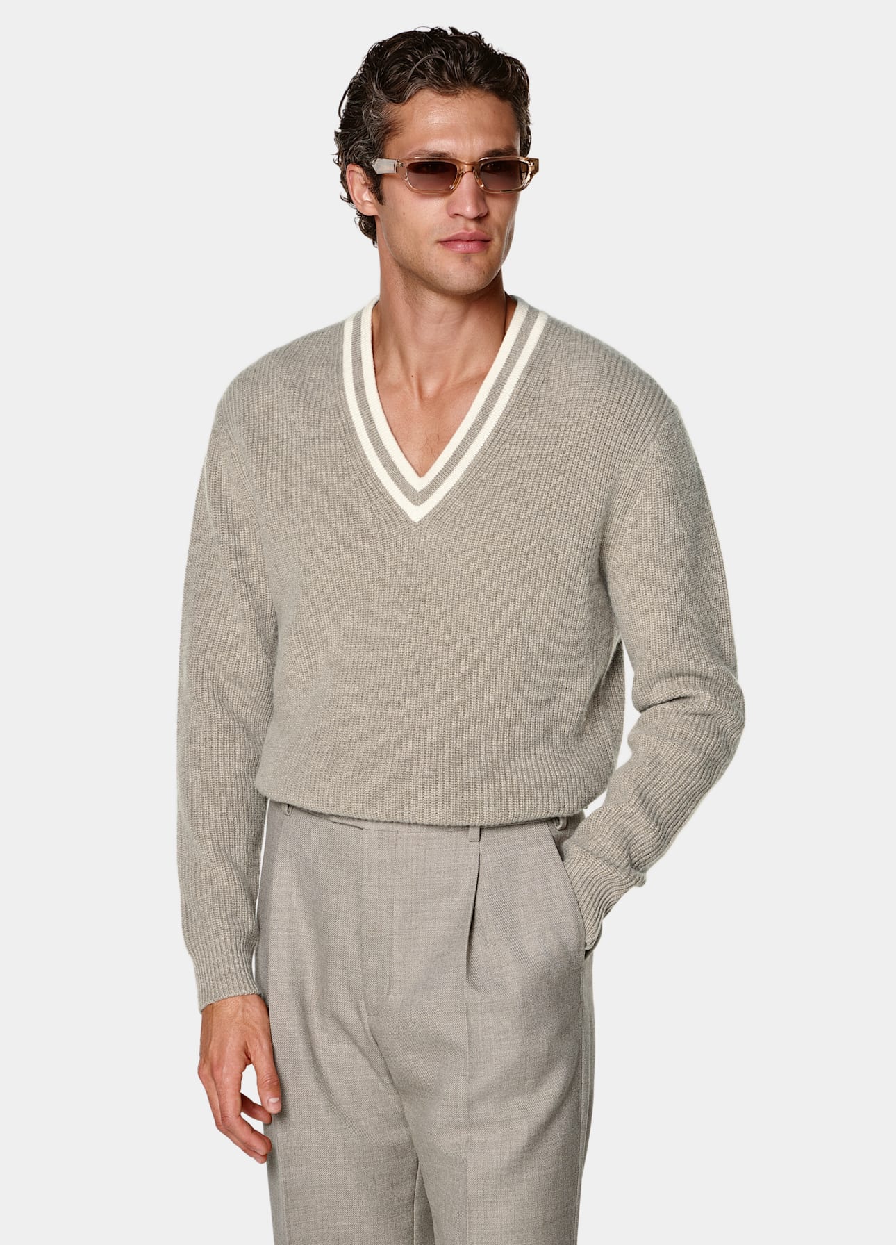V-Neck