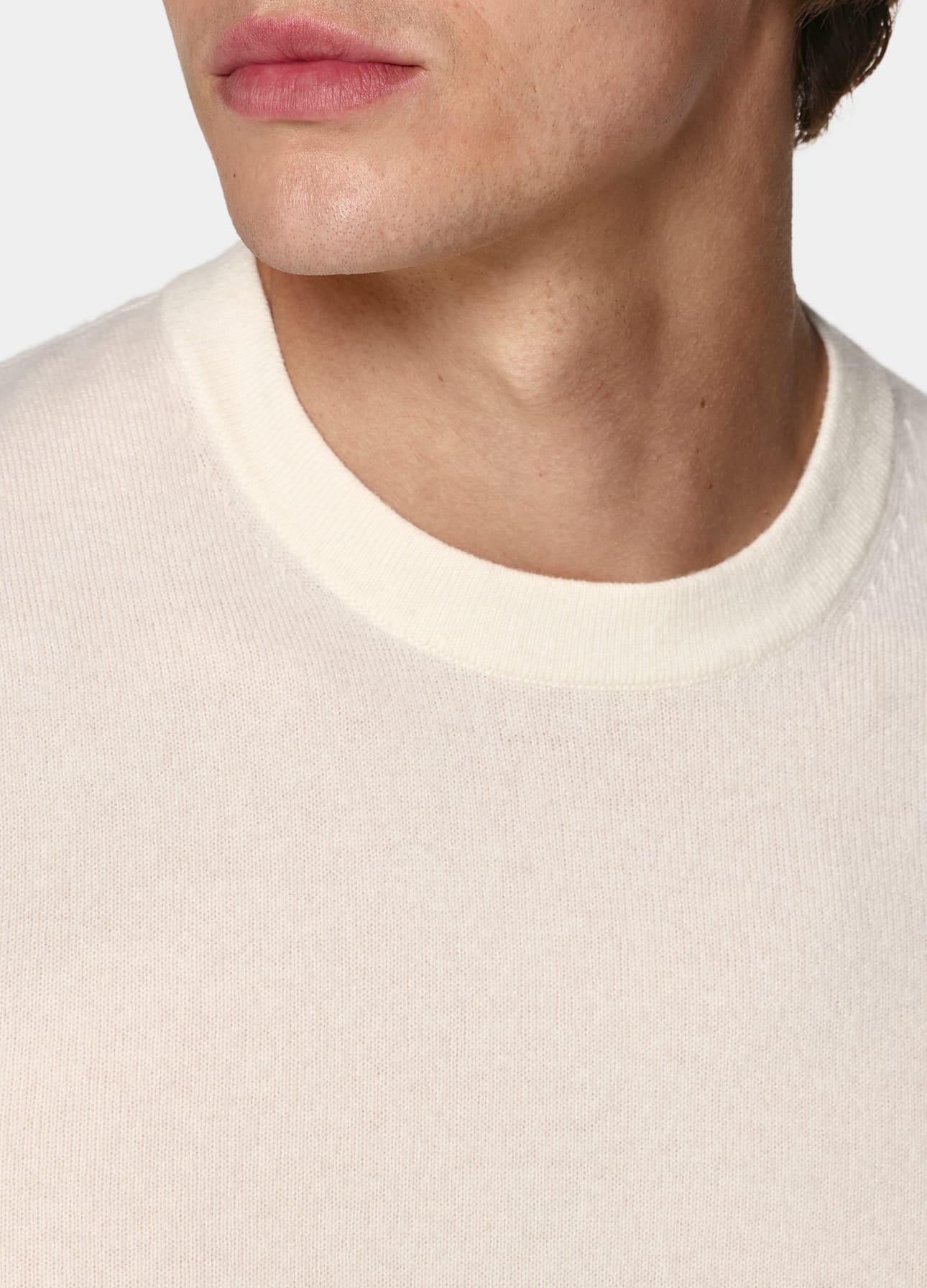 Short Sleeve Crewneck