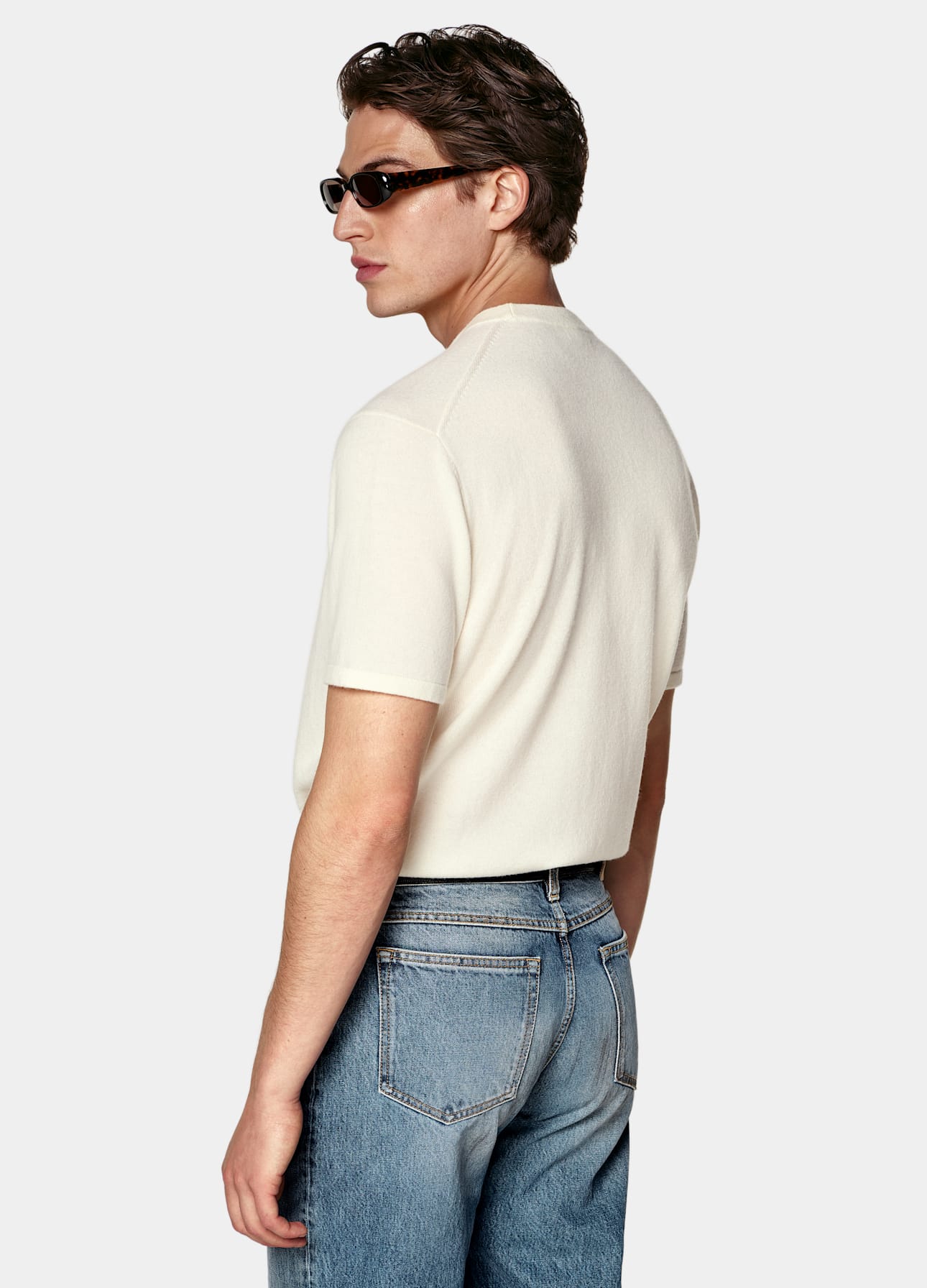 Short Sleeve Crewneck