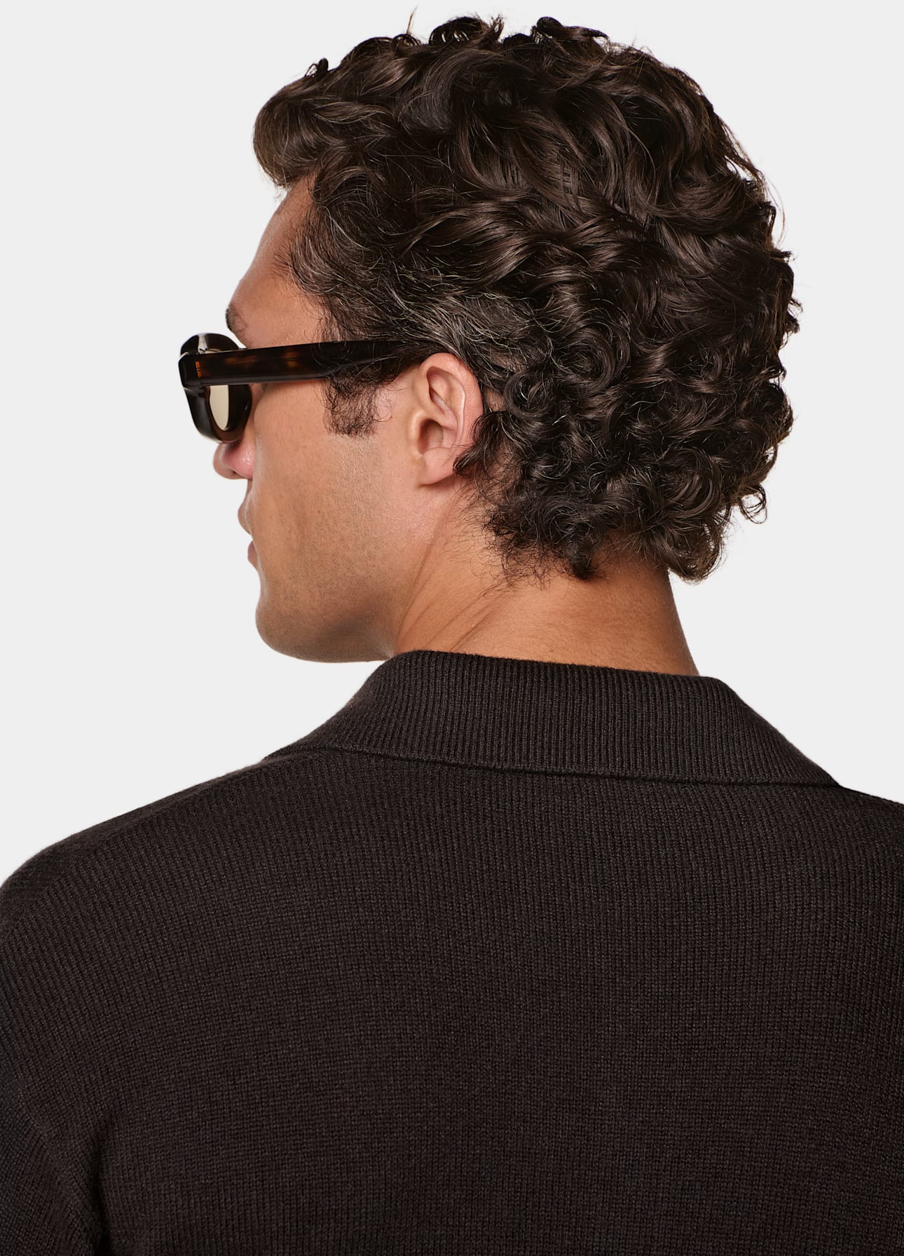 Long Sleeve Polo