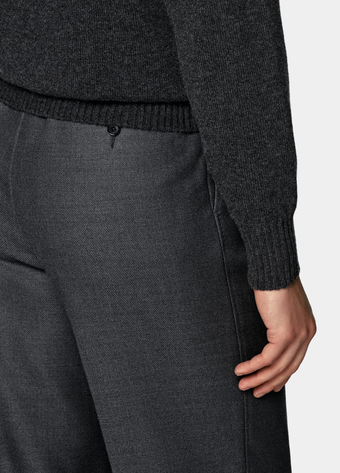 Long Sleeve Polo